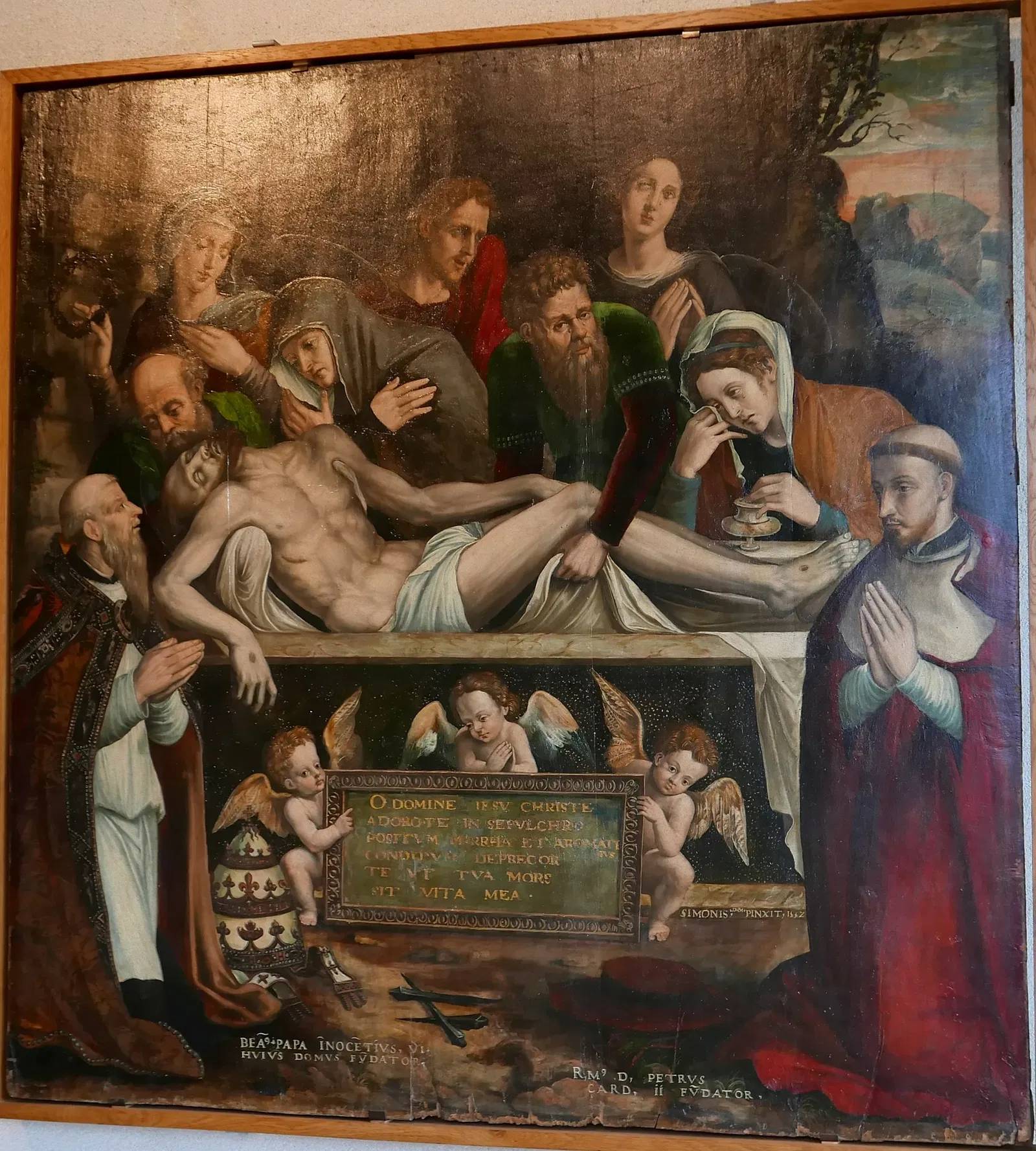 Pierre-de-Luxembourg Museum