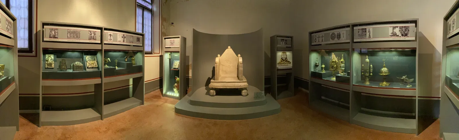 Museo Cristiano e Tesoro del Duomo di Cividale del Friuli