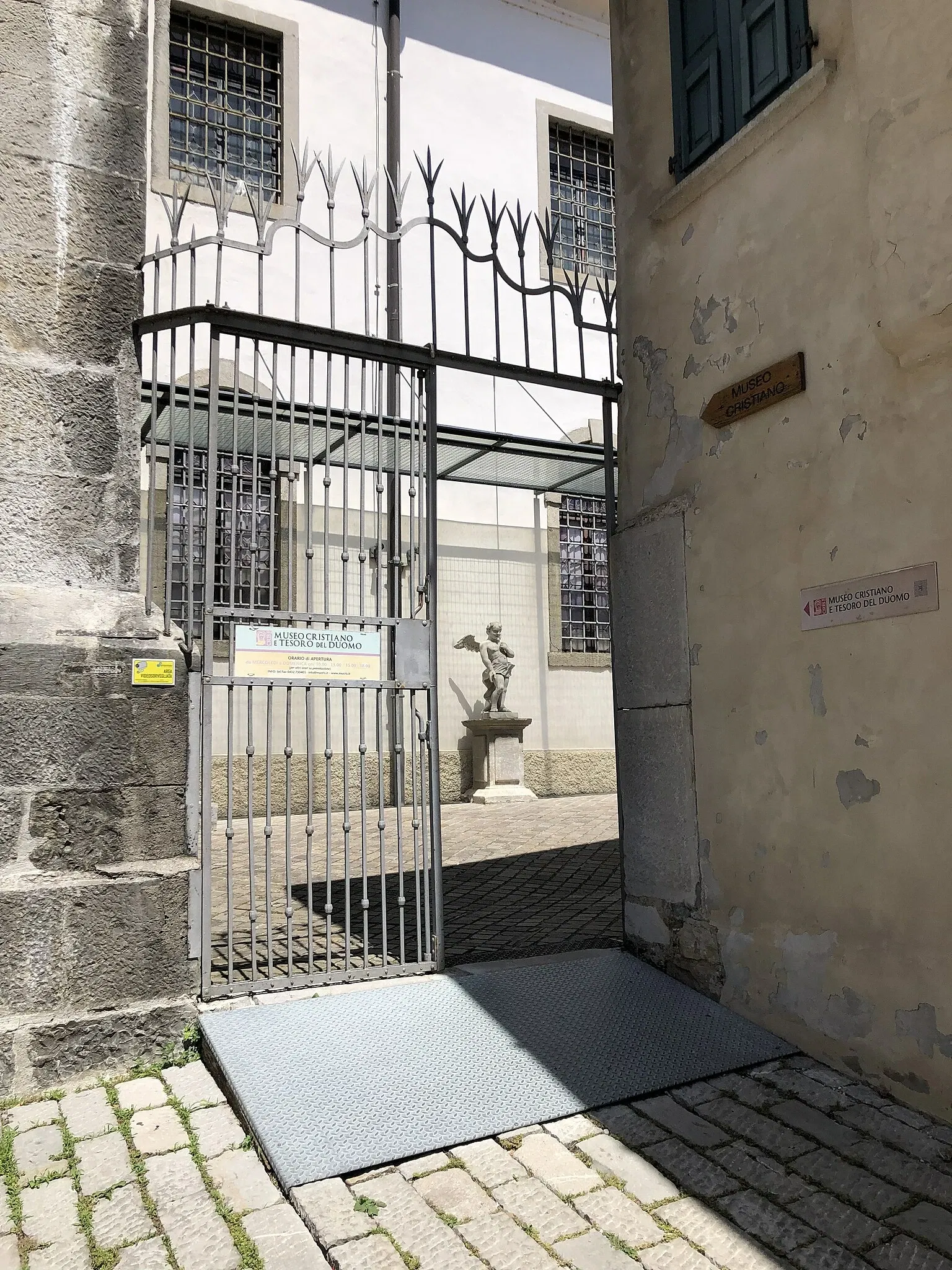 Museo Cristiano e Tesoro del Duomo di Cividale del Friuli