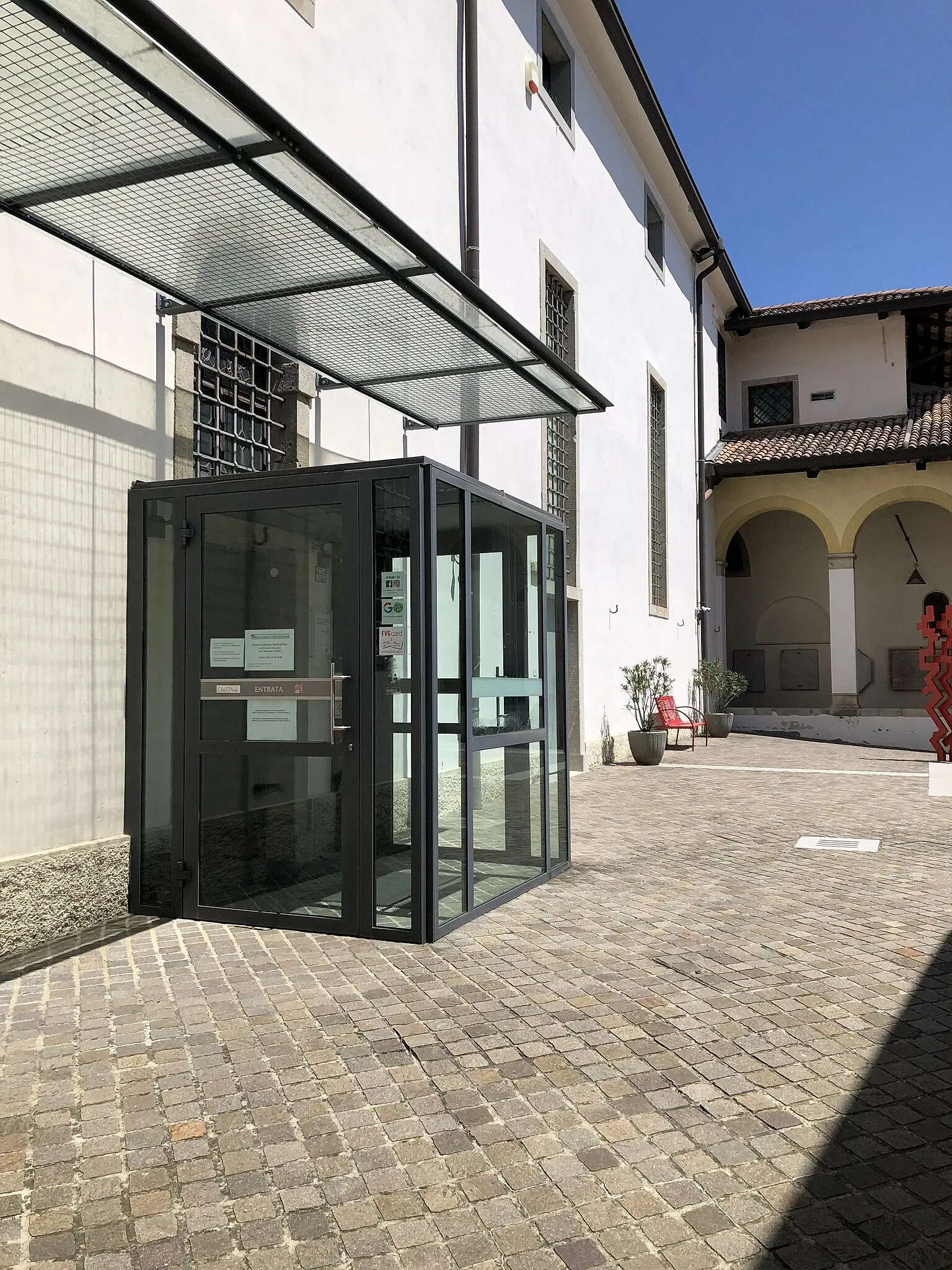 Museo Cristiano e Tesoro del Duomo di Cividale del Friuli