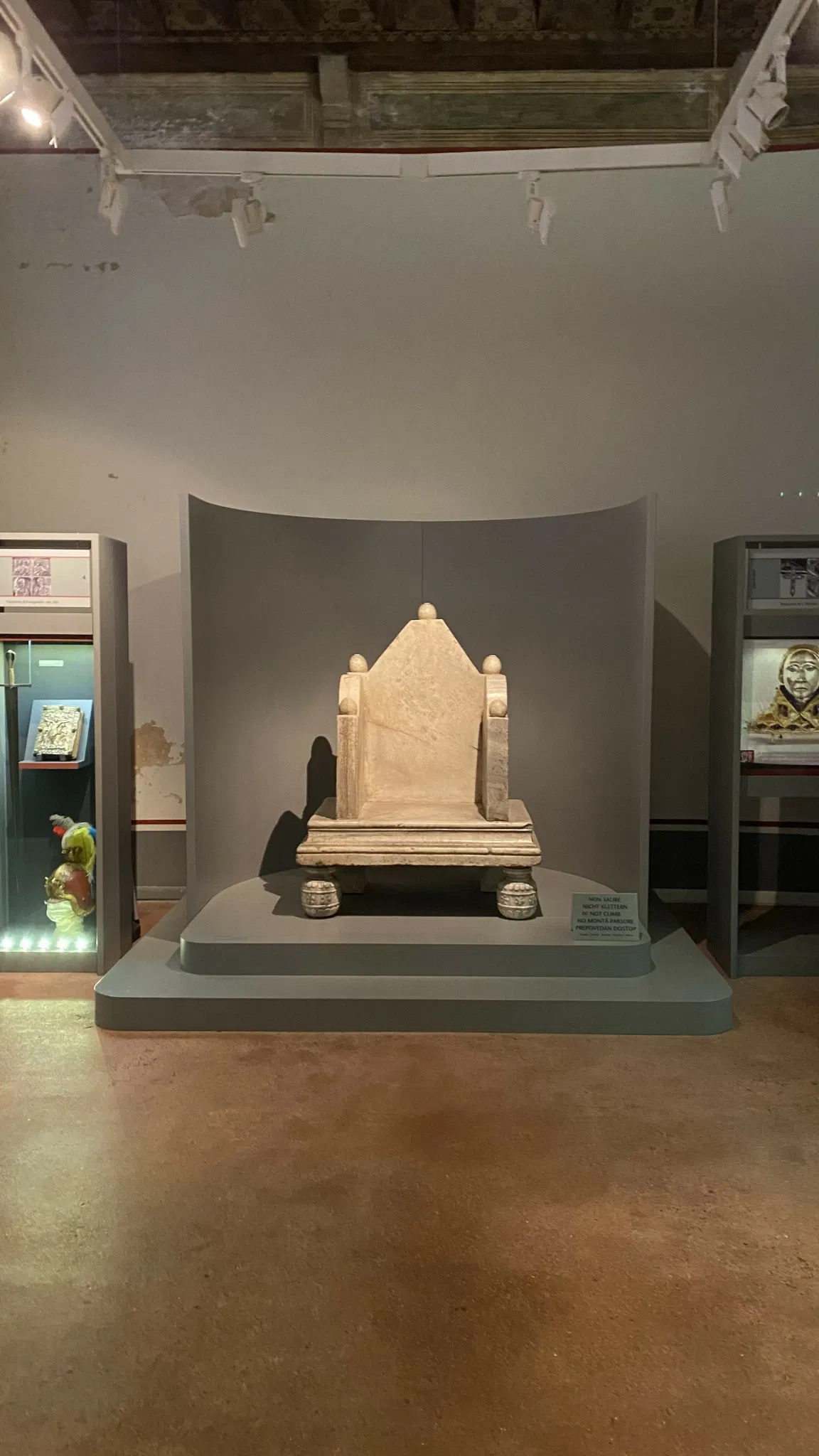 Museo Cristiano e Tesoro del Duomo di Cividale del Friuli