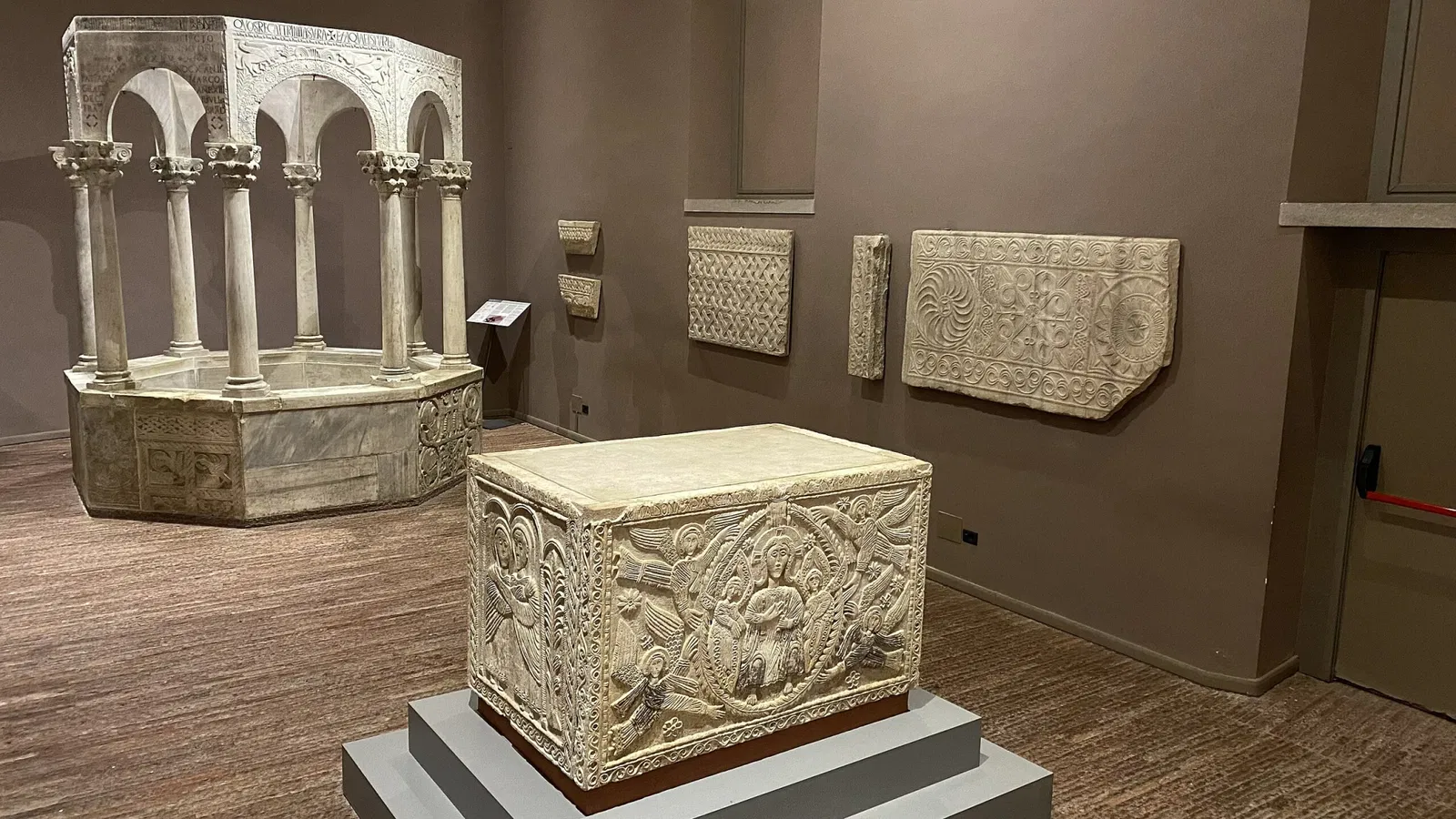 Museo Cristiano e Tesoro del Duomo di Cividale del Friuli