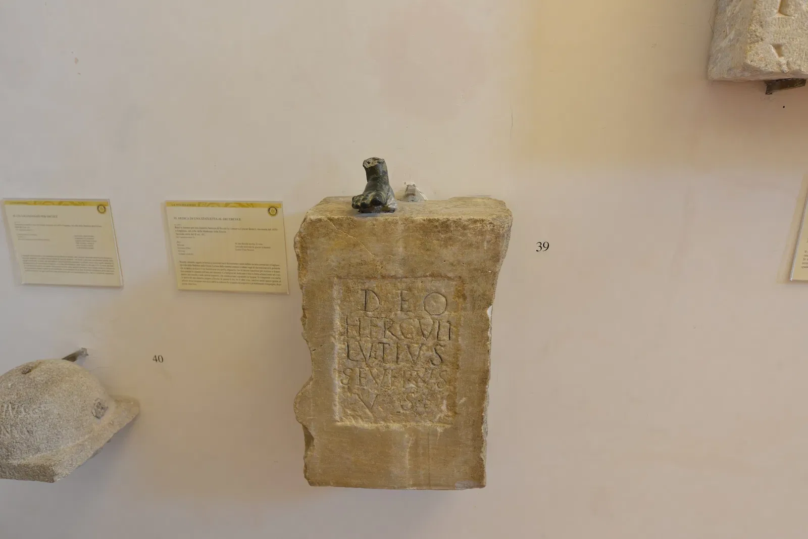 National Archaeological Museum of Cividale del Friuli