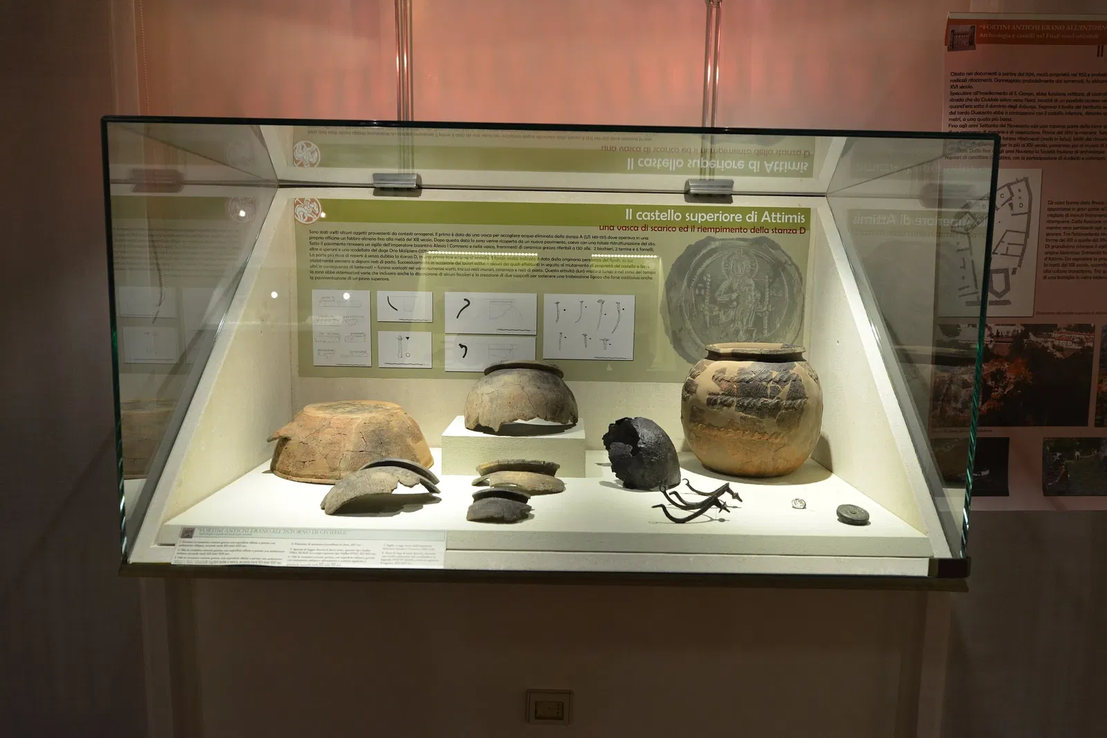 National Archaeological Museum of Cividale del Friuli