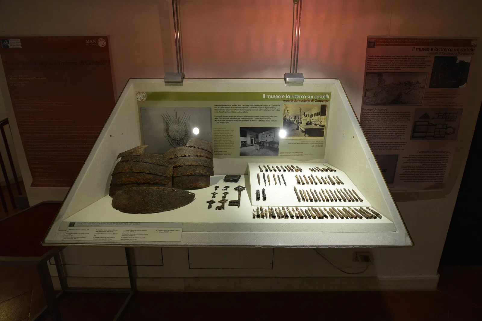 Museo Archeologico Nazionale di Cividale del Friuli