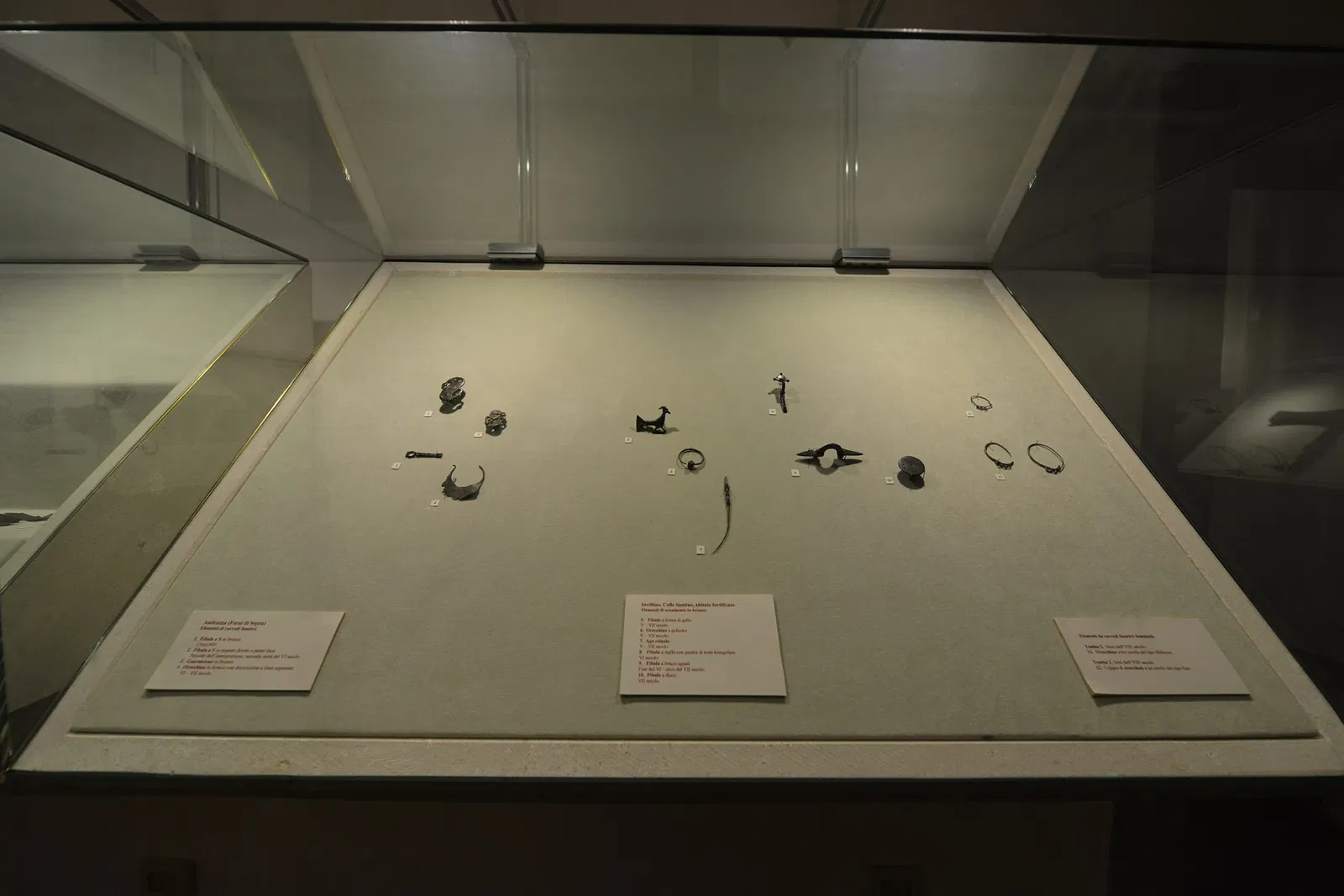 Museo Archeologico Nazionale di Cividale del Friuli