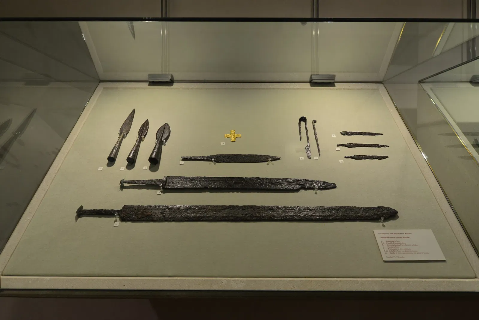 Museo Archeologico Nazionale di Cividale del Friuli