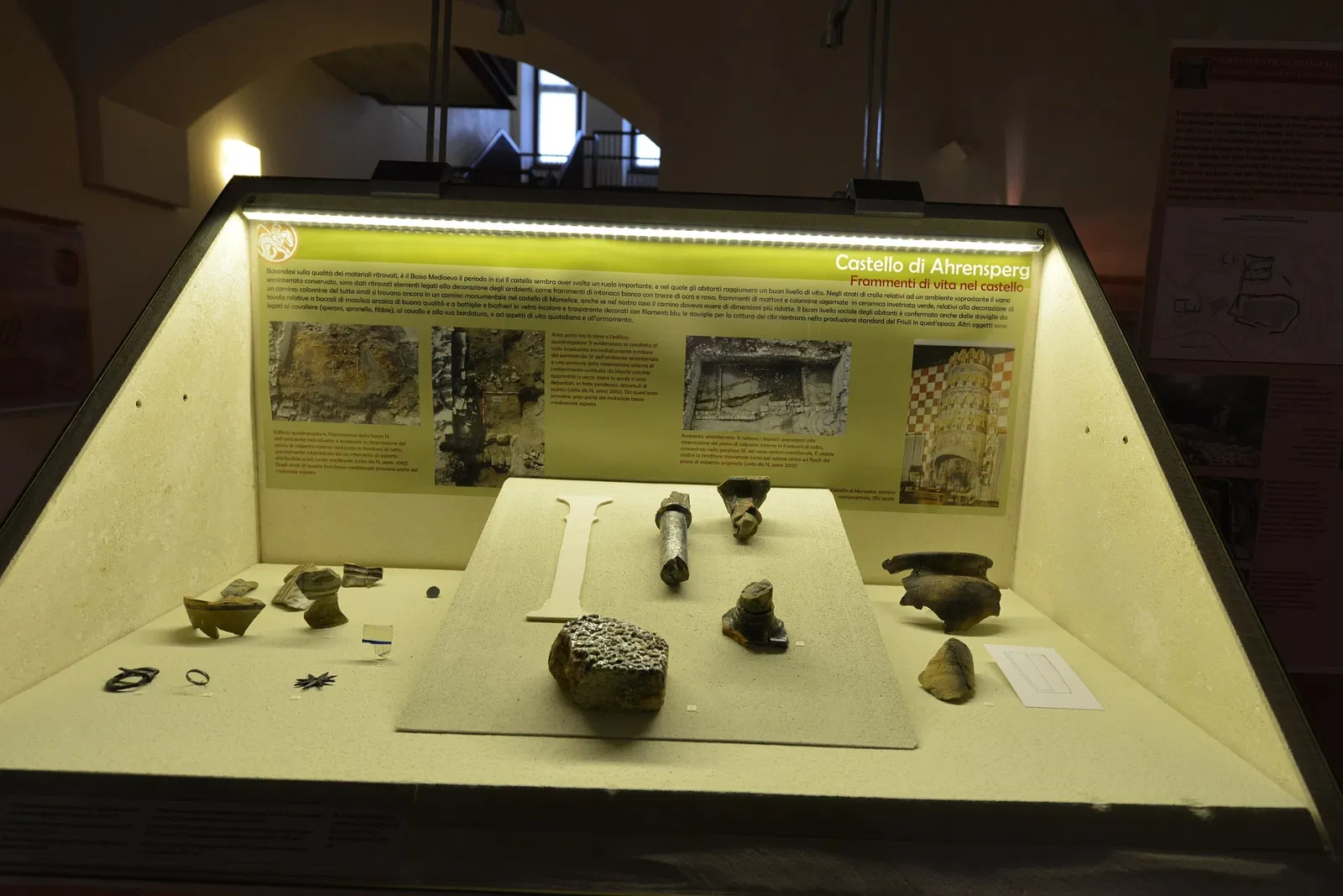 Museo Archeologico Nazionale di Cividale del Friuli