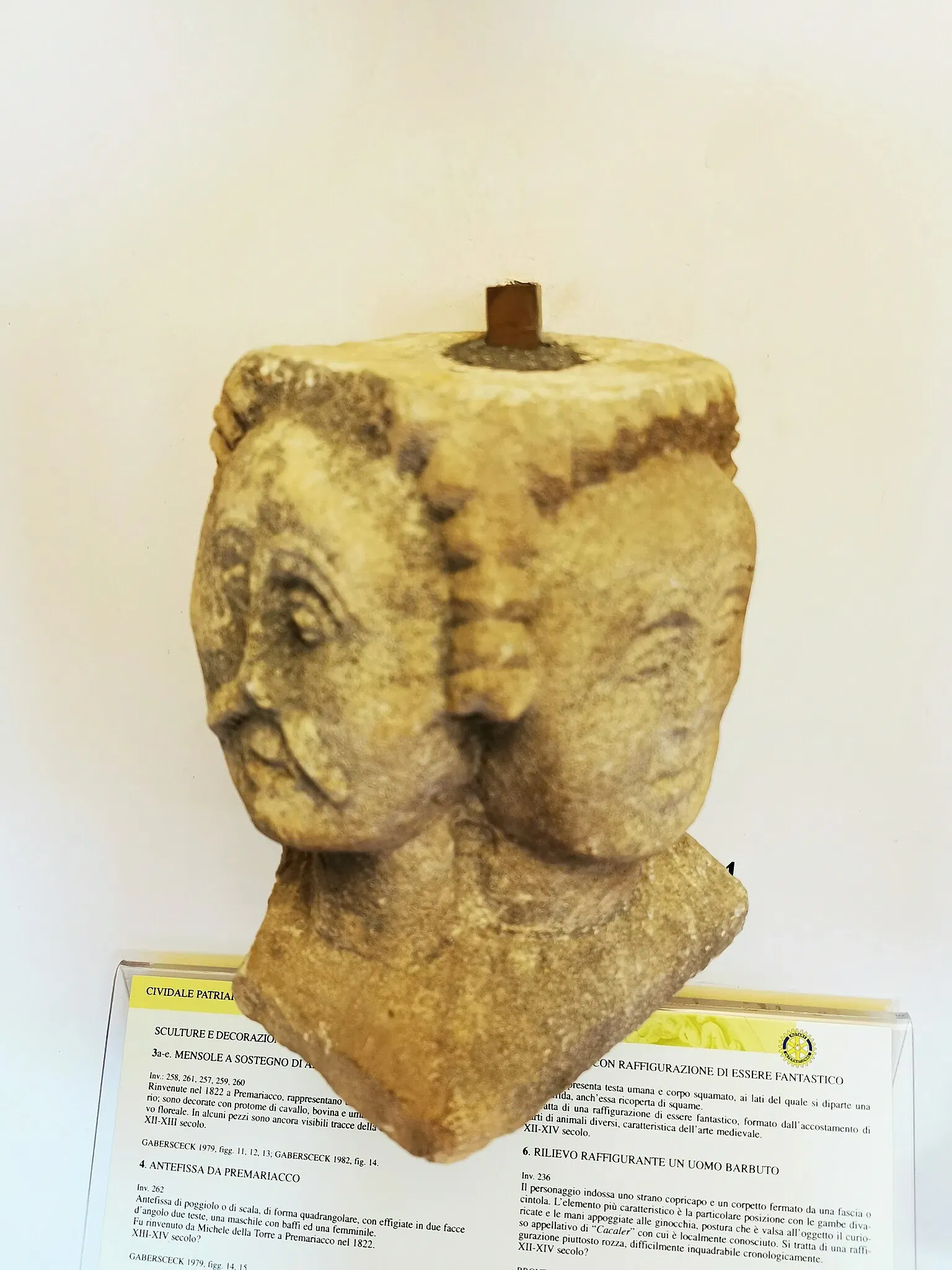 National Archaeological Museum of Cividale del Friuli
