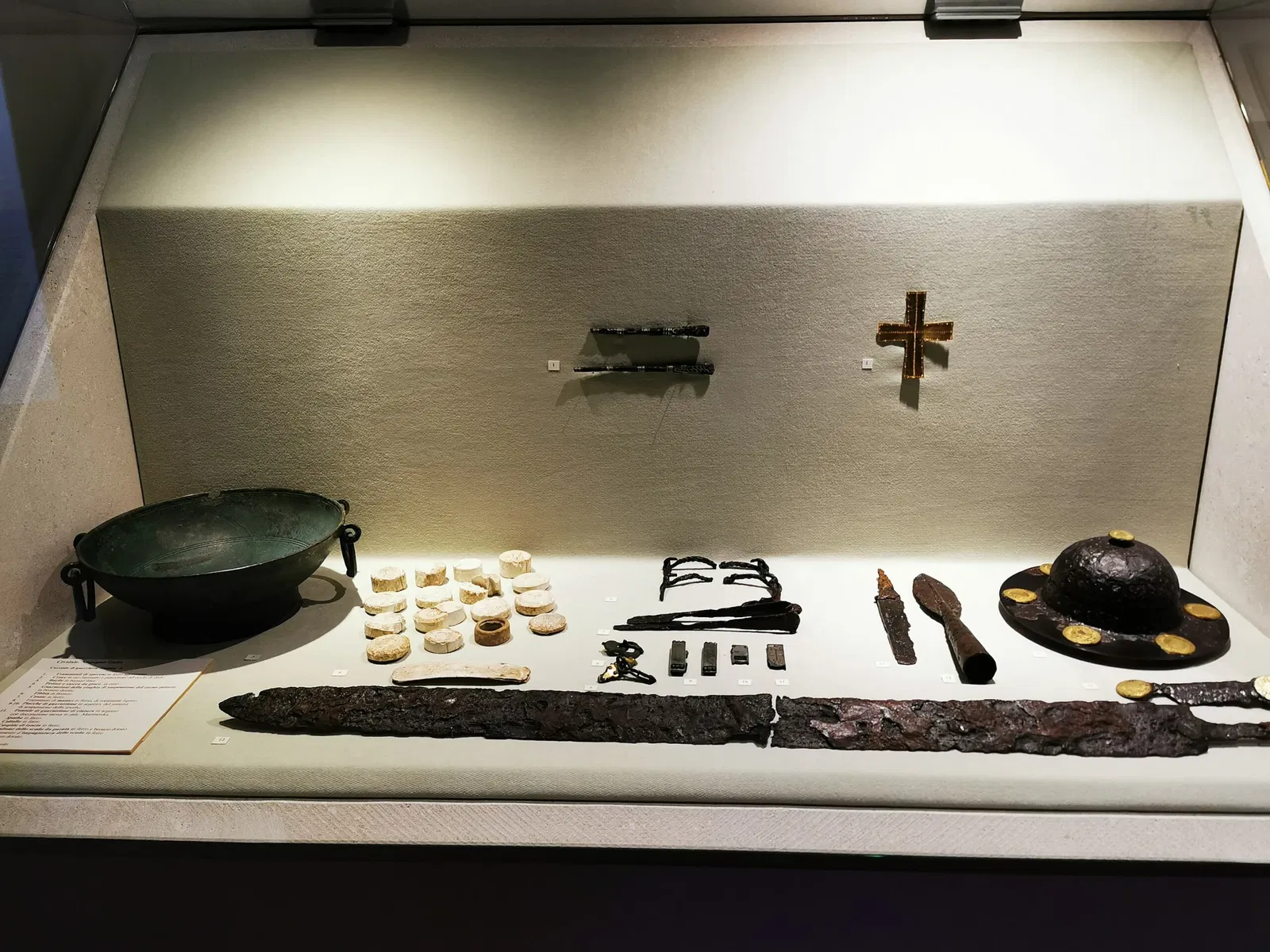 National Archaeological Museum of Cividale del Friuli