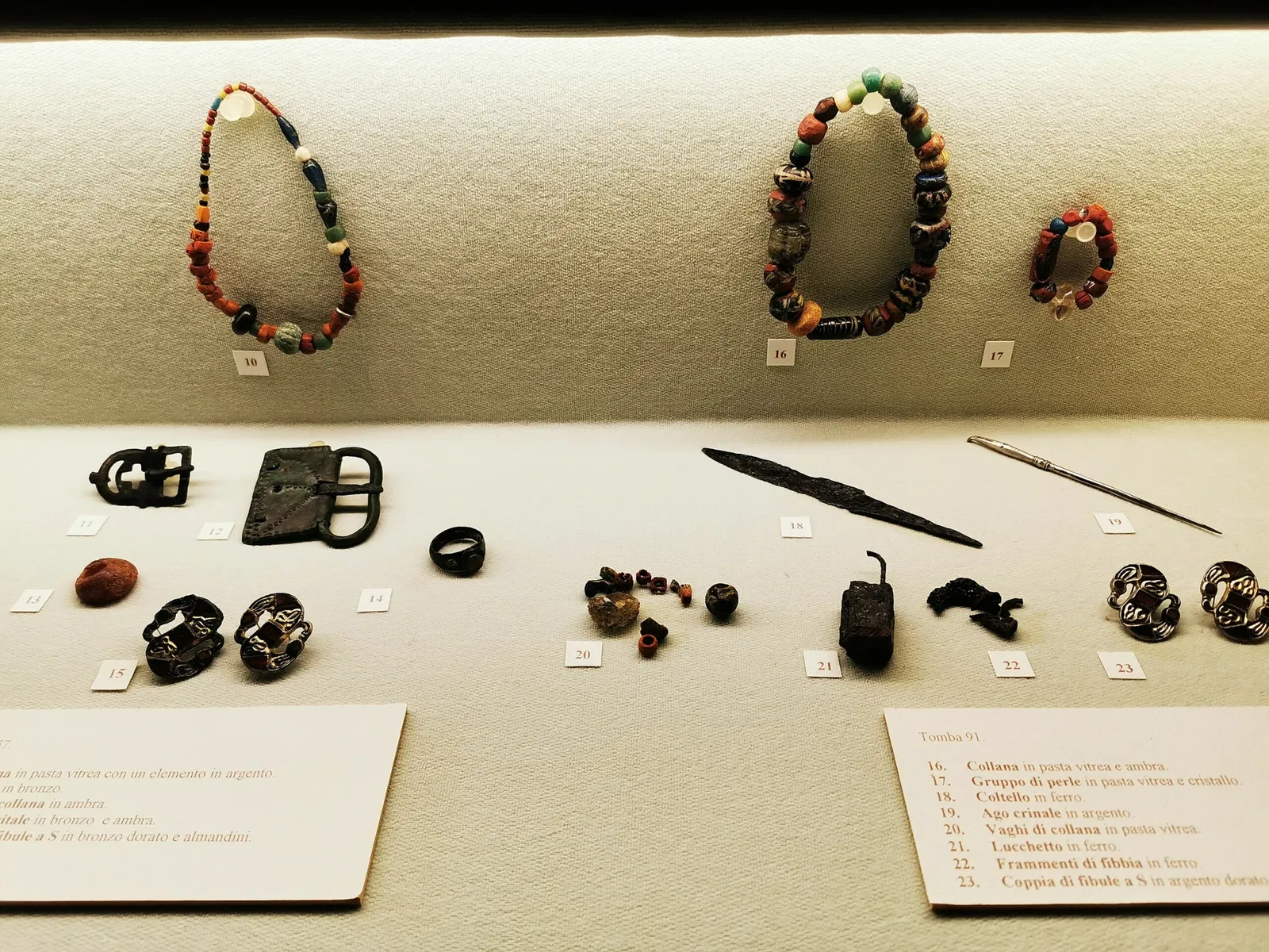 Museo Archeologico Nazionale di Cividale del Friuli