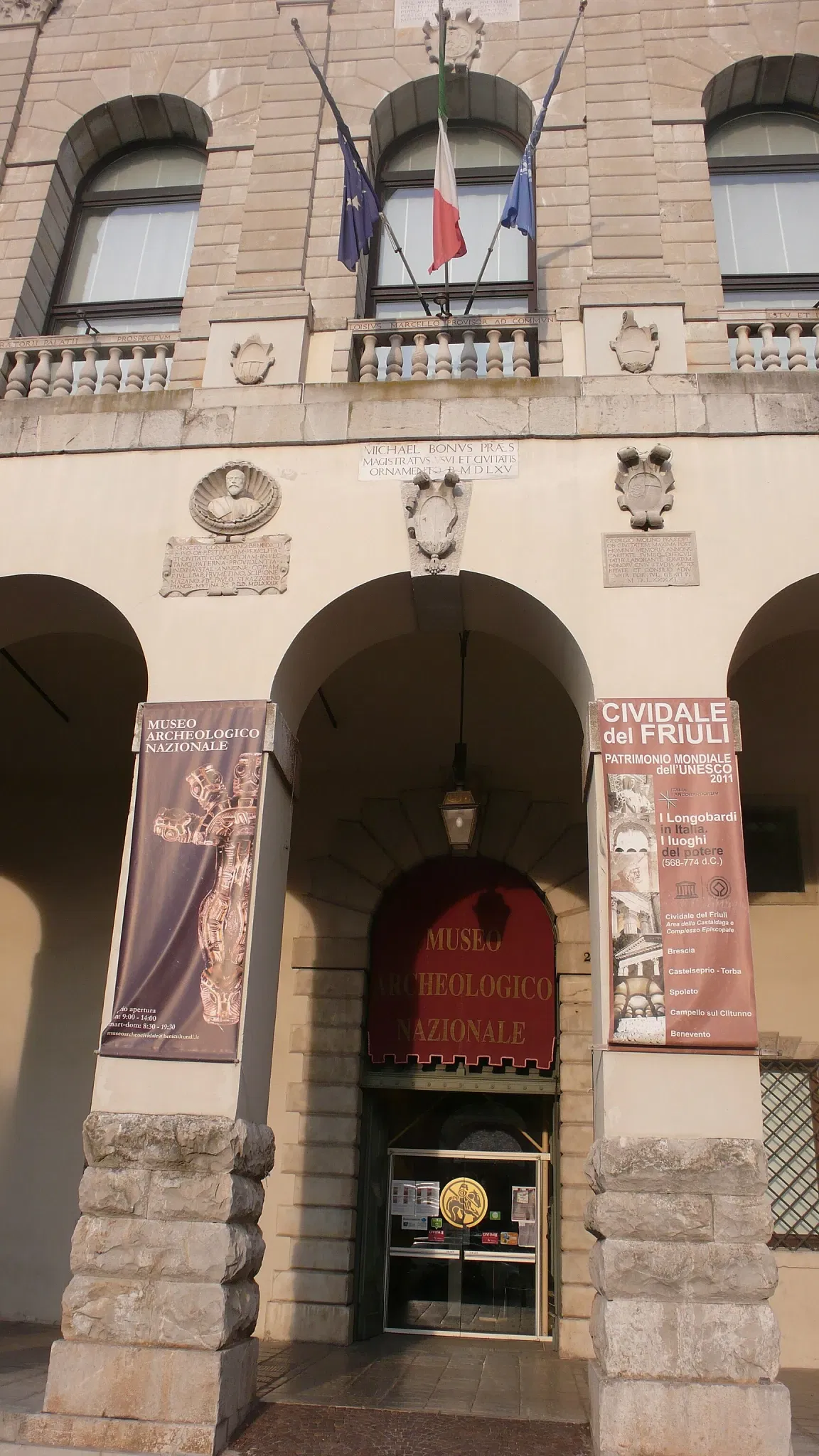 Museo Archeologico Nazionale di Cividale del Friuli