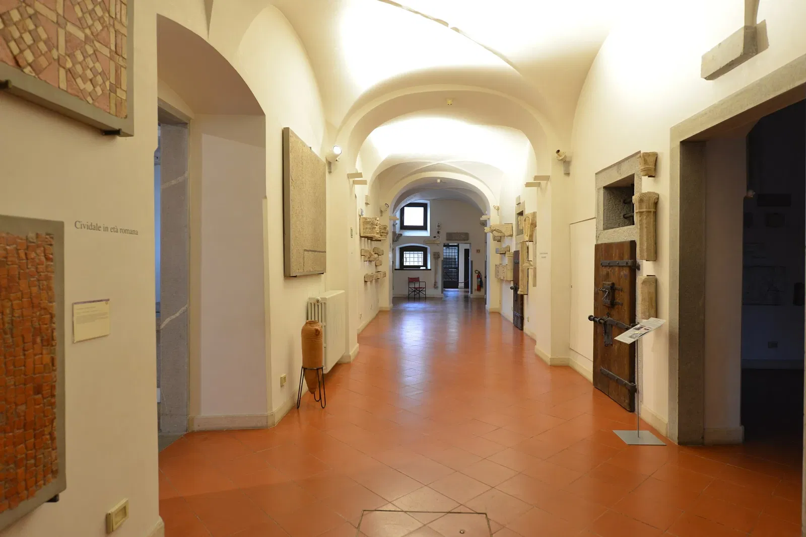 National Archaeological Museum of Cividale del Friuli