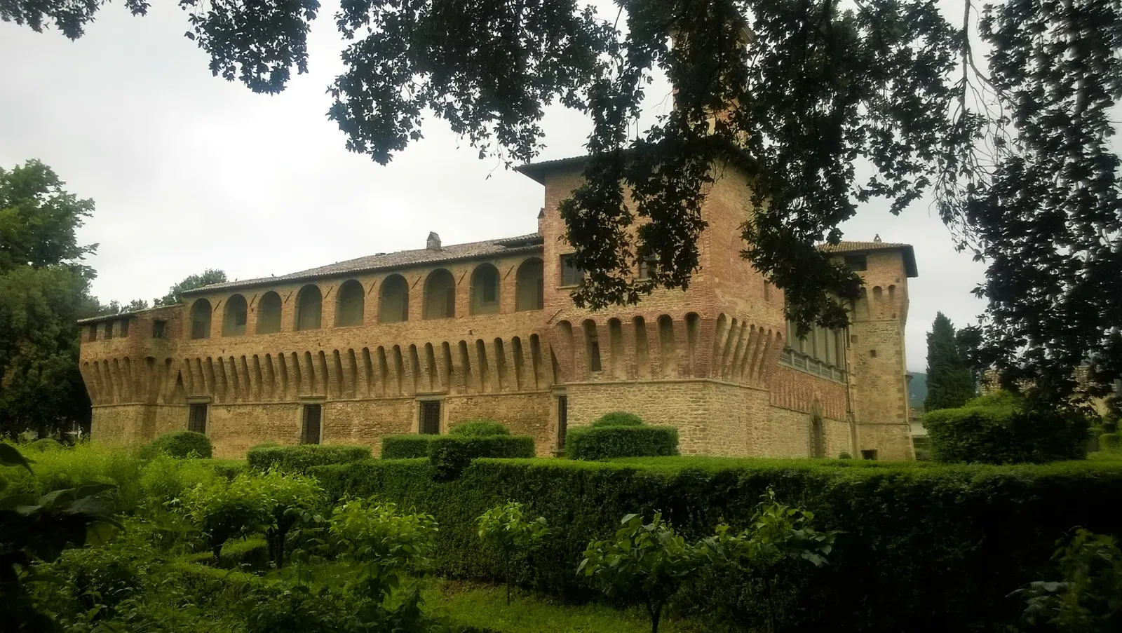 Castello Bufalini