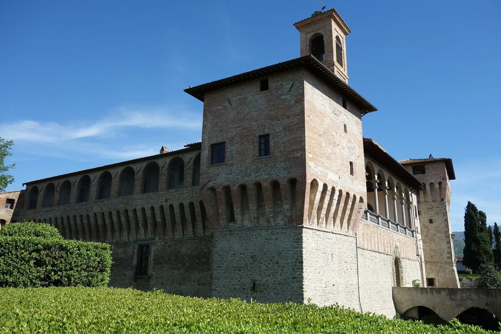 Bufalini Castle