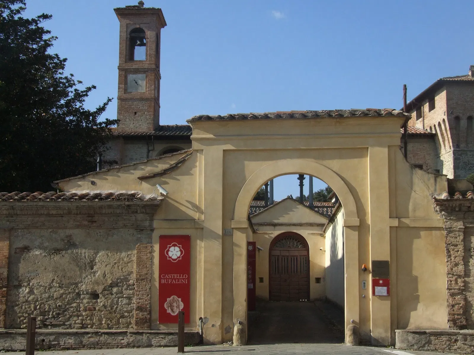 Bufalini Castle