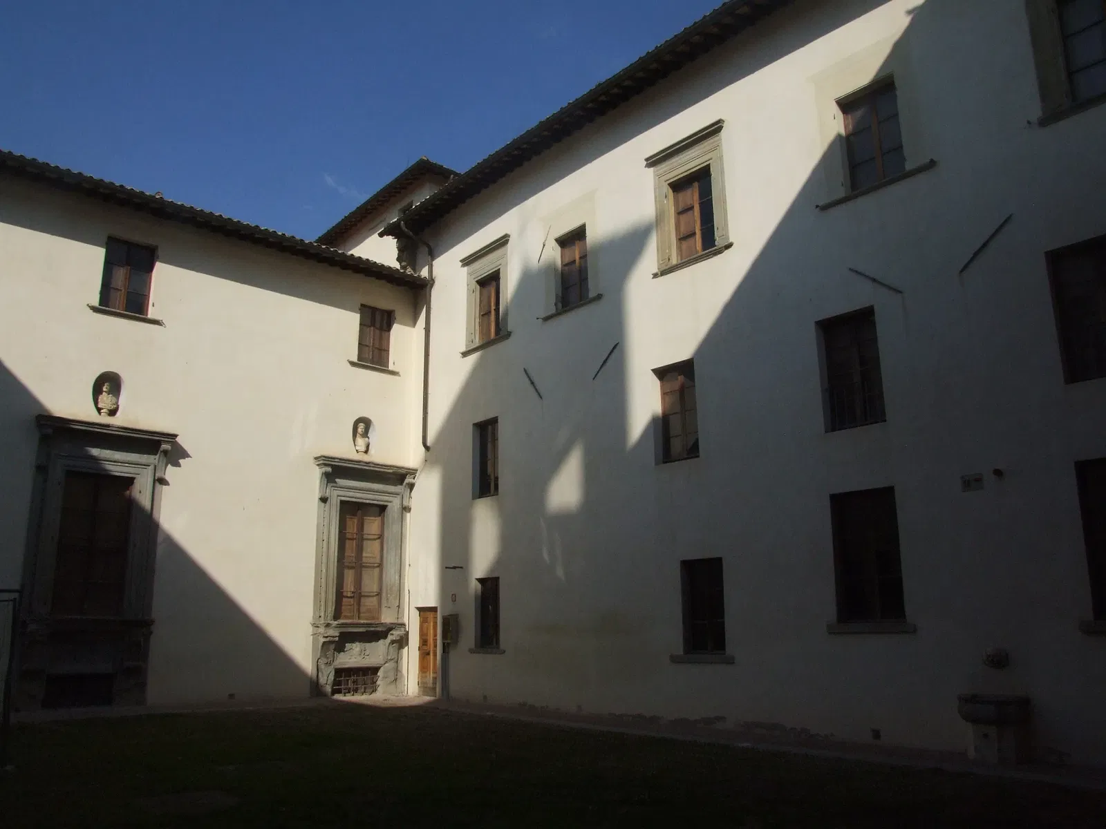 Castello Bufalini