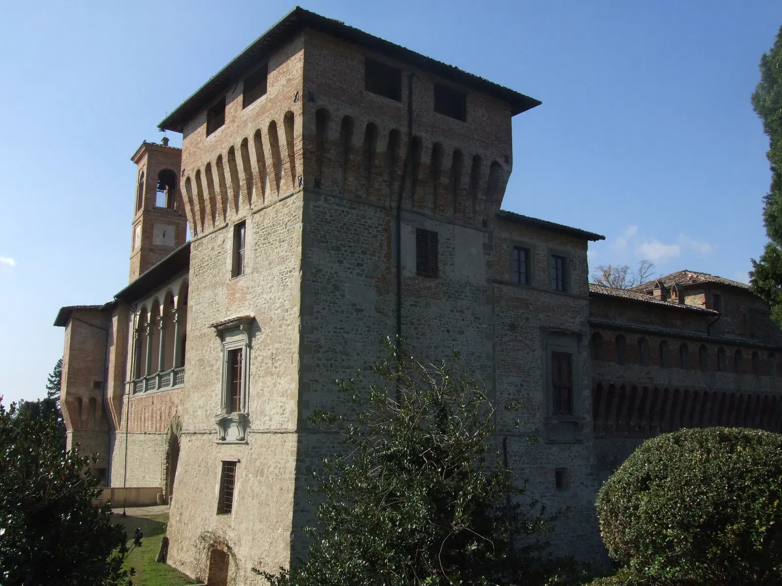 Castello Bufalini