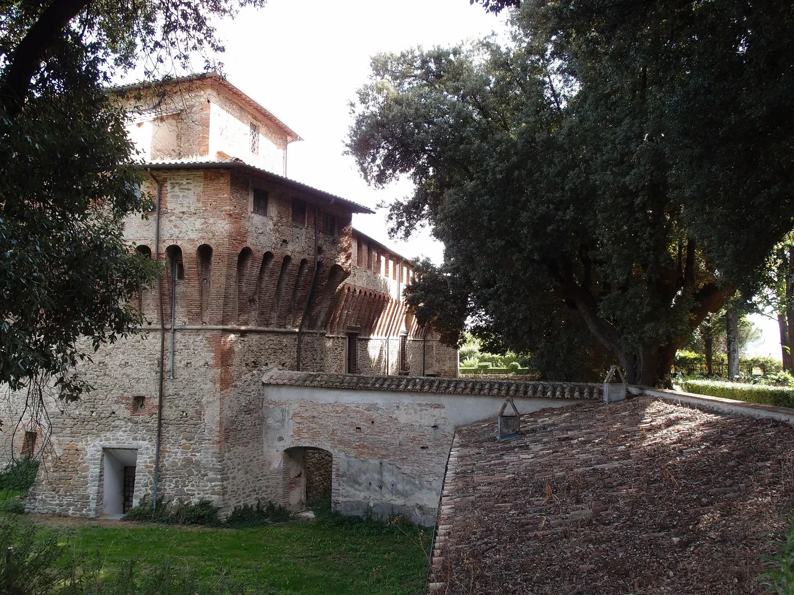 Castello Bufalini