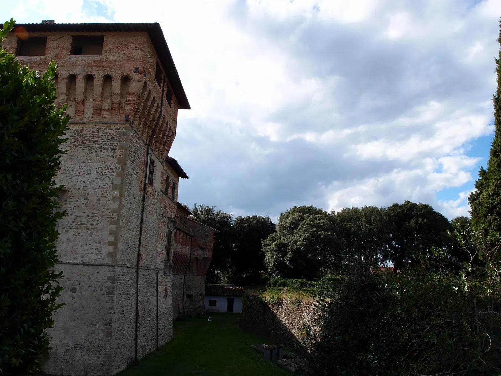 Castello Bufalini