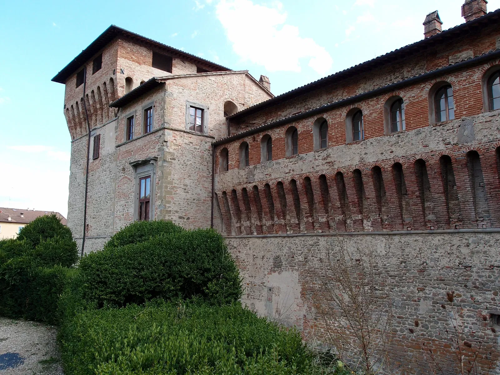 Bufalini Castle