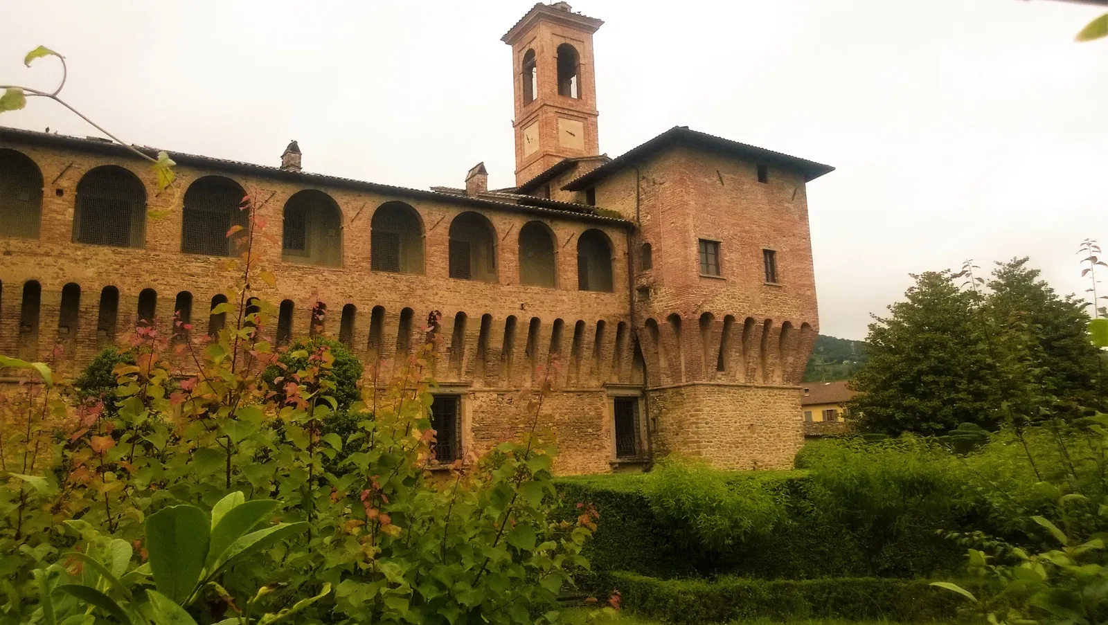 Castello Bufalini