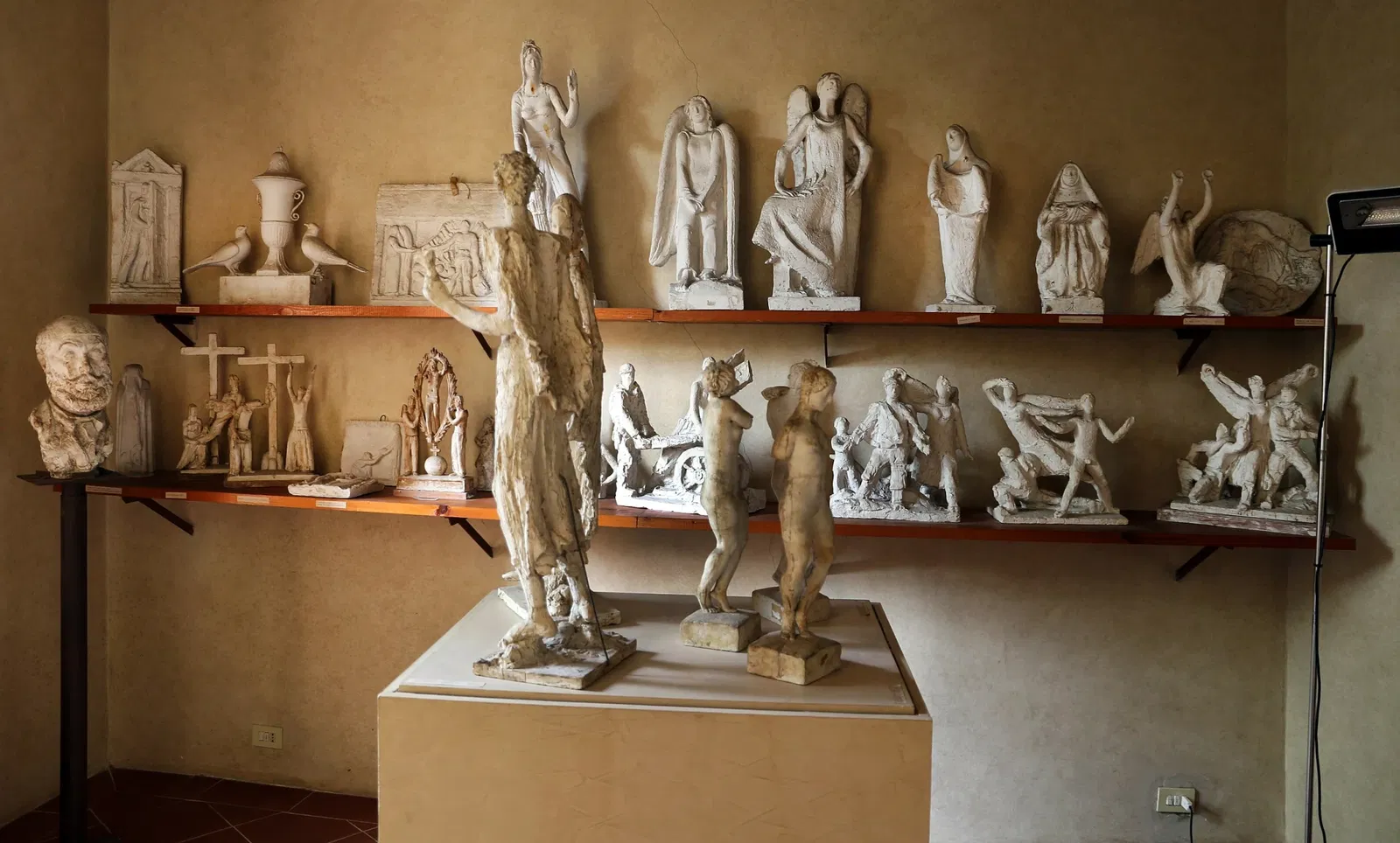 Gipsoteca Libero Andreotti