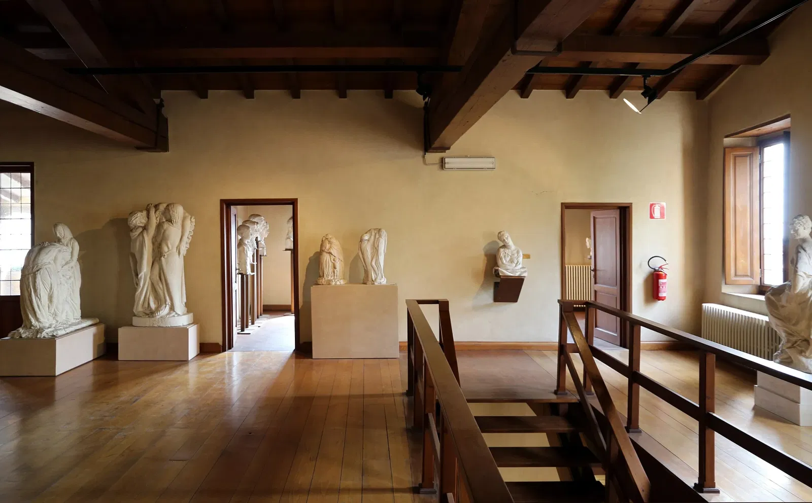 Gipsoteca Libero Andreotti