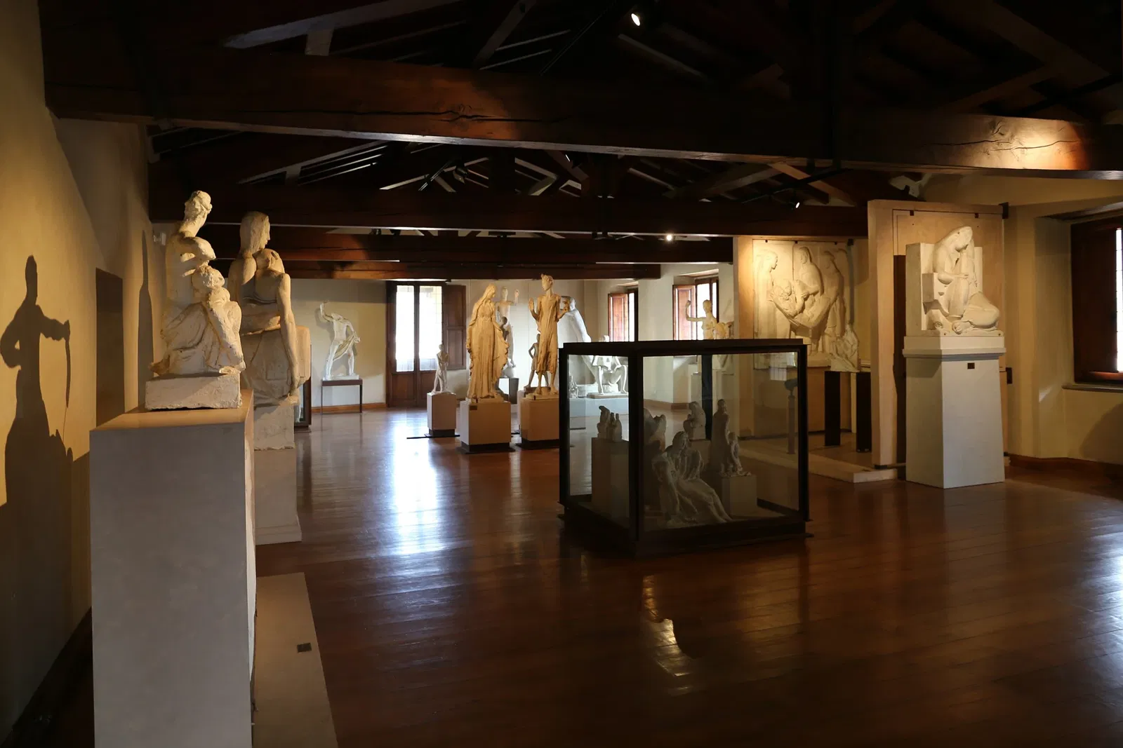 Gipsoteca Libero Andreotti