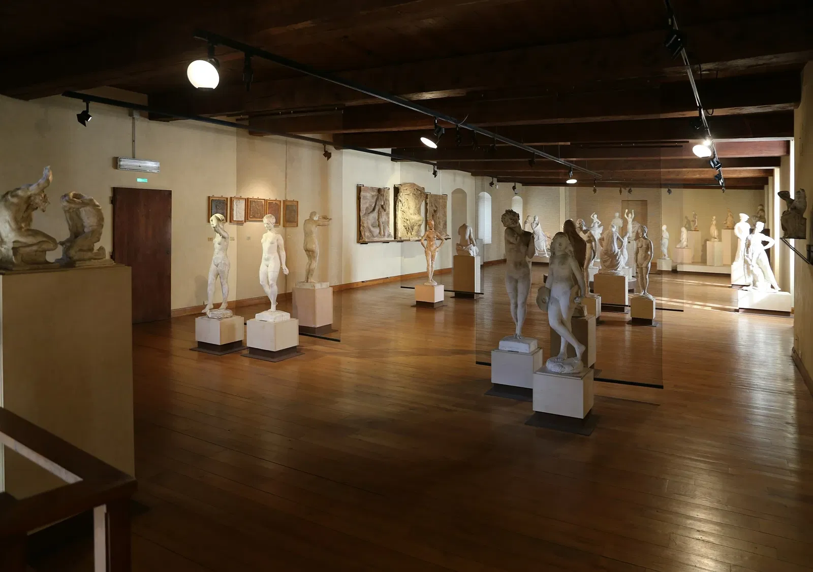 Gipsoteca Libero Andreotti