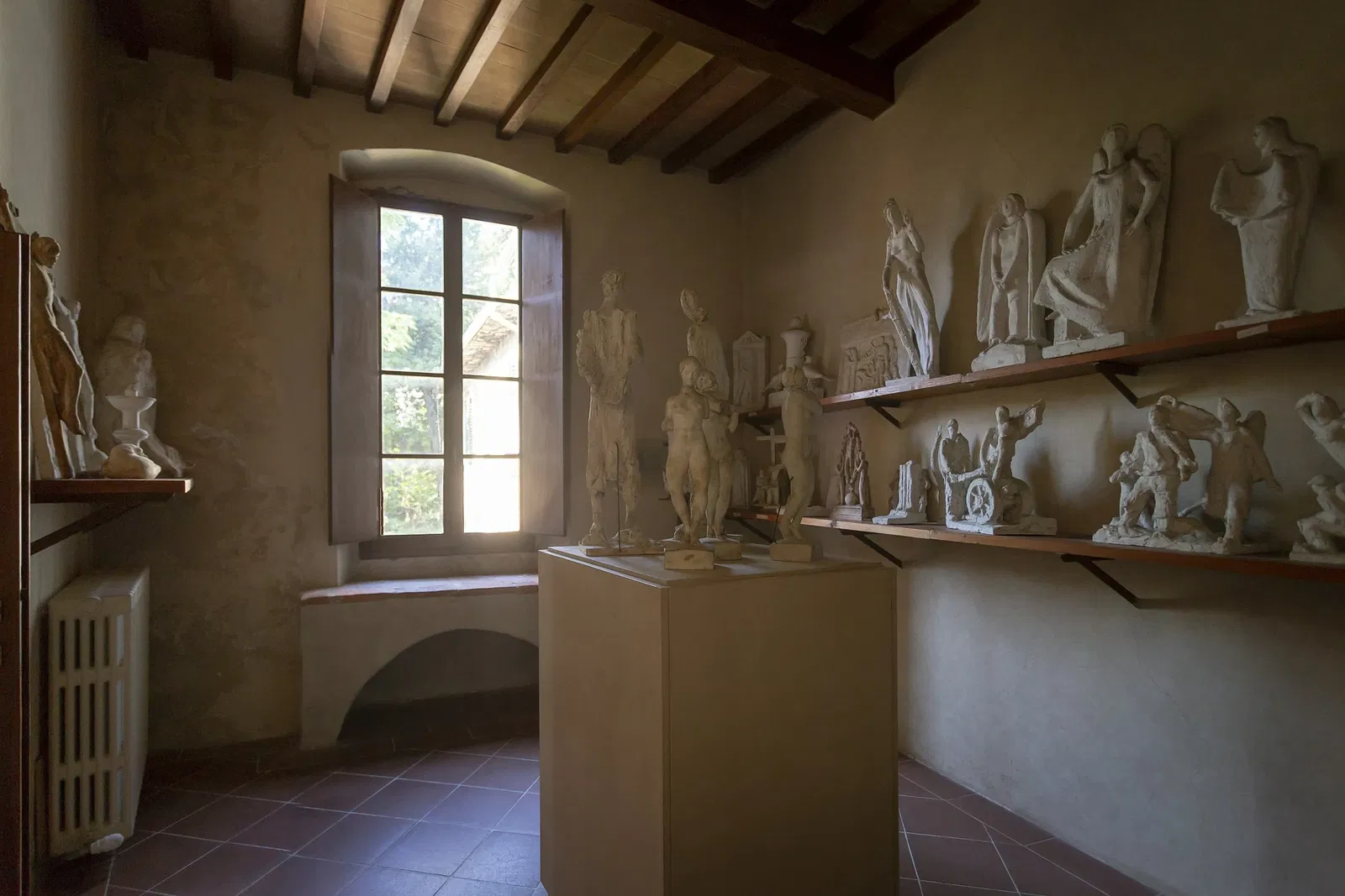 Gipsoteca Libero Andreotti