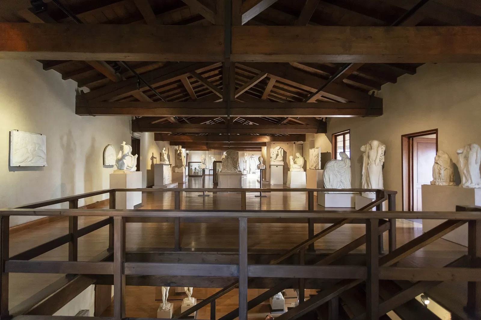 Gipsoteca Libero Andreotti