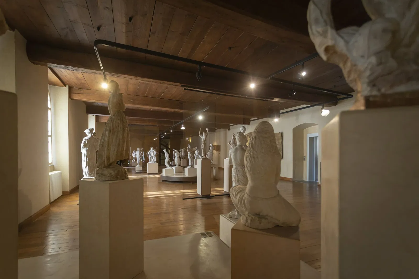 Gipsoteca Libero Andreotti