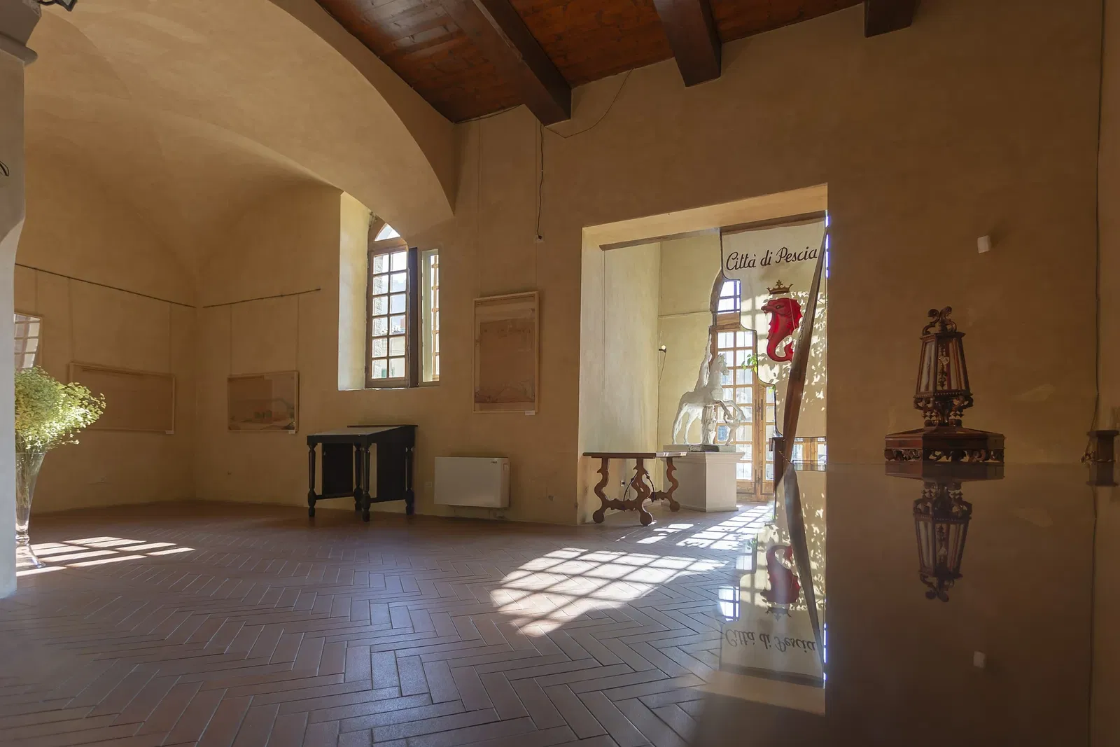 Gipsoteca Libero Andreotti