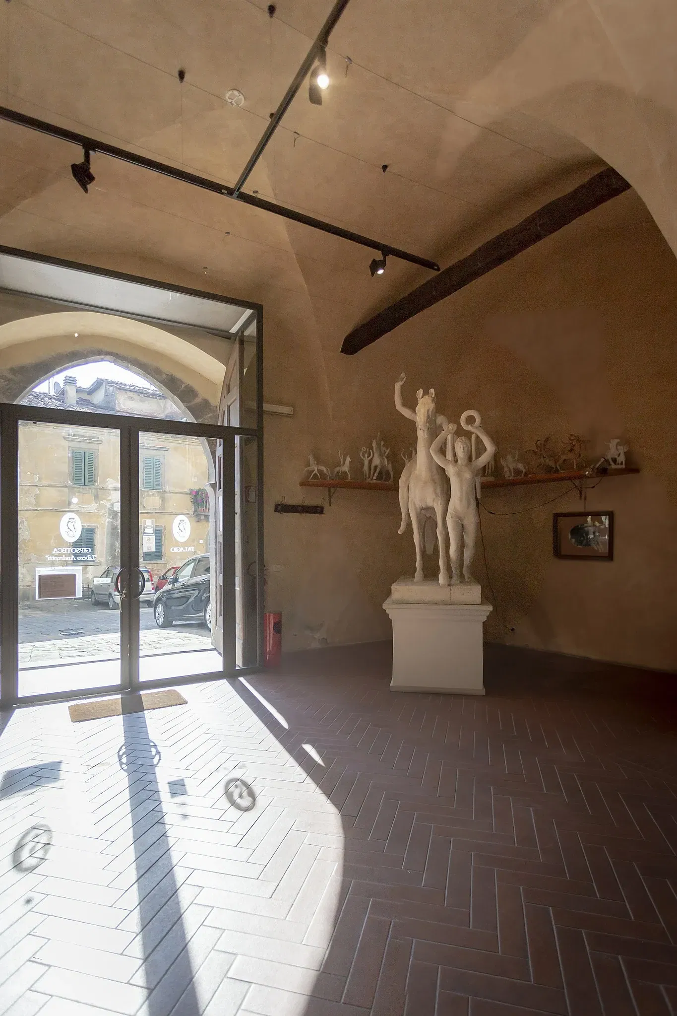 Gipsoteca Libero Andreotti