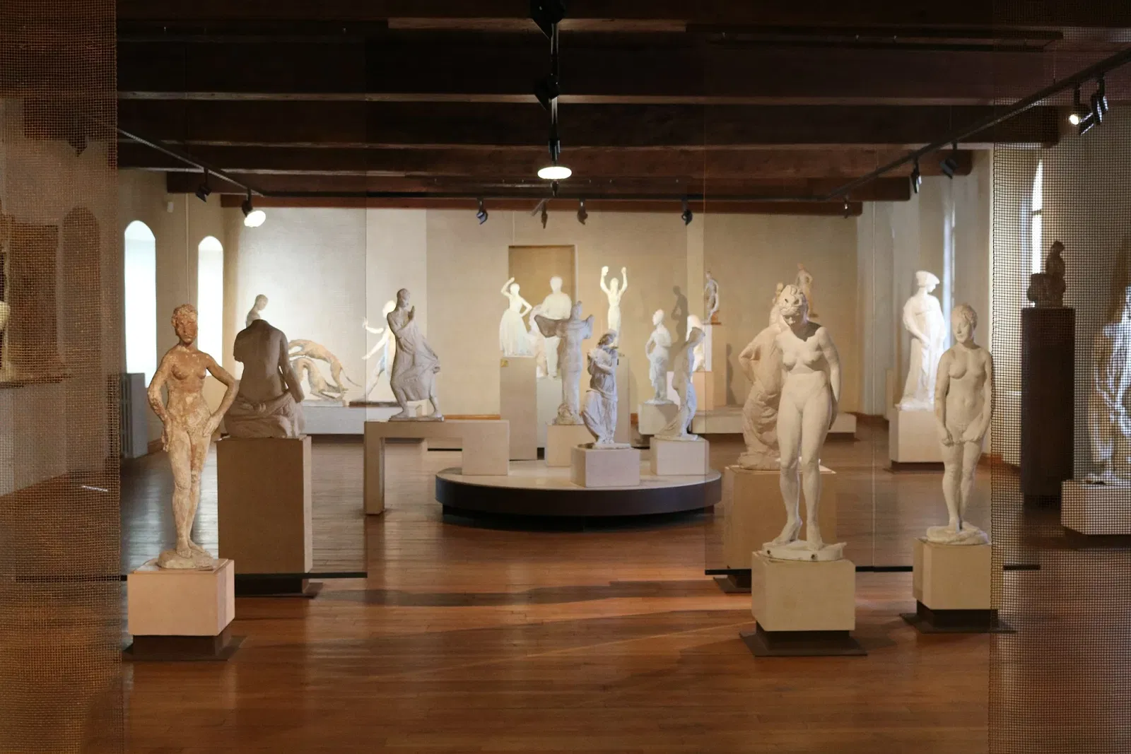 Gipsoteca Libero Andreotti