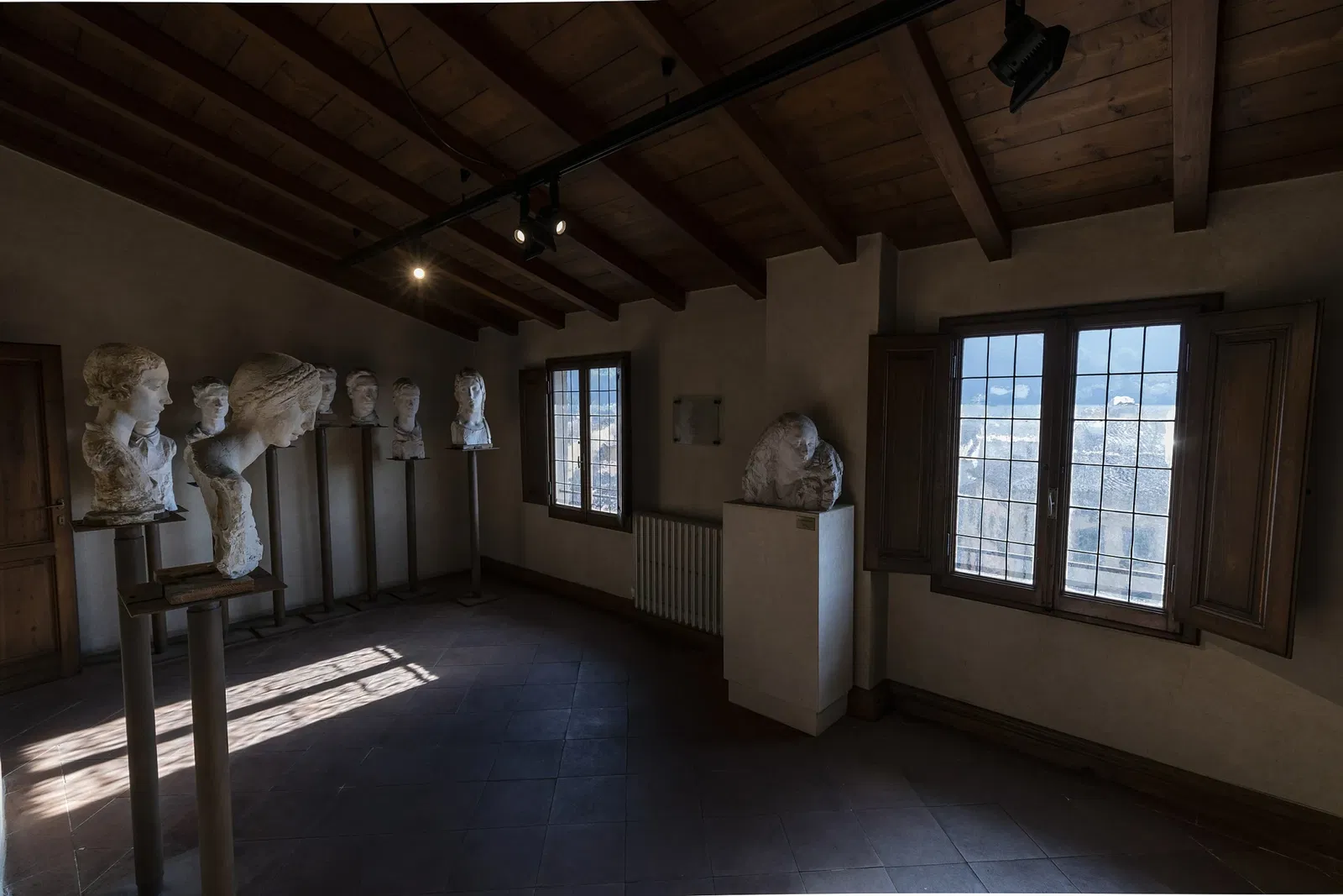 Gipsoteca Libero Andreotti