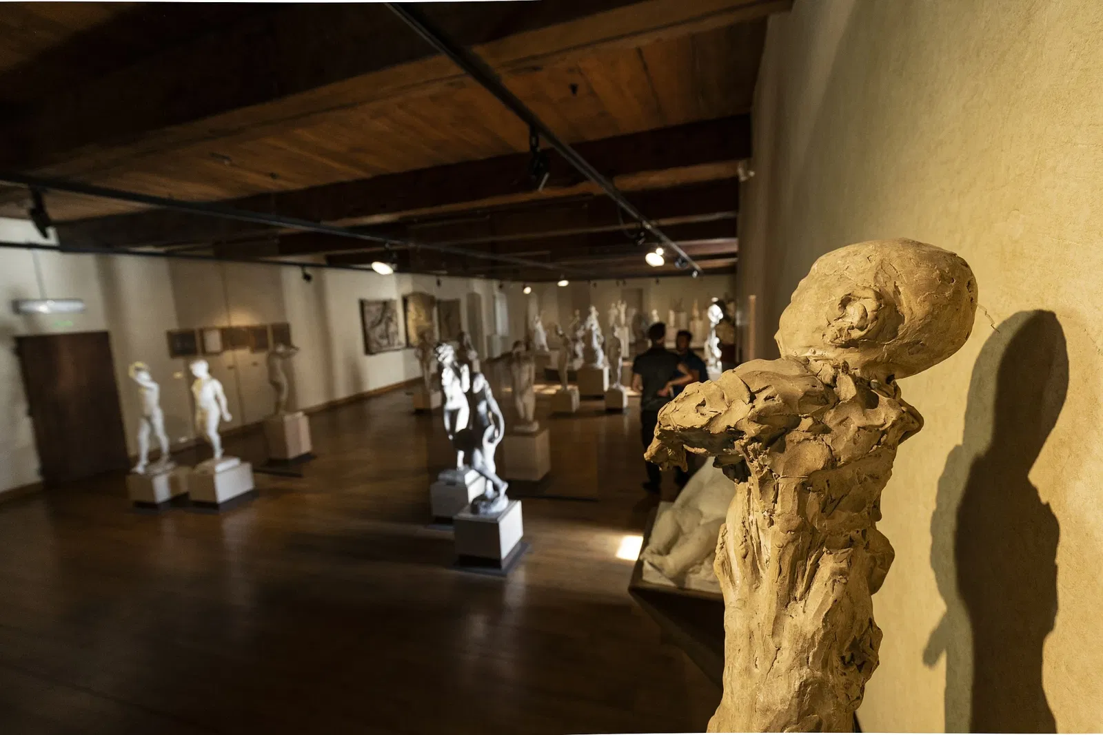 Gipsoteca Libero Andreotti