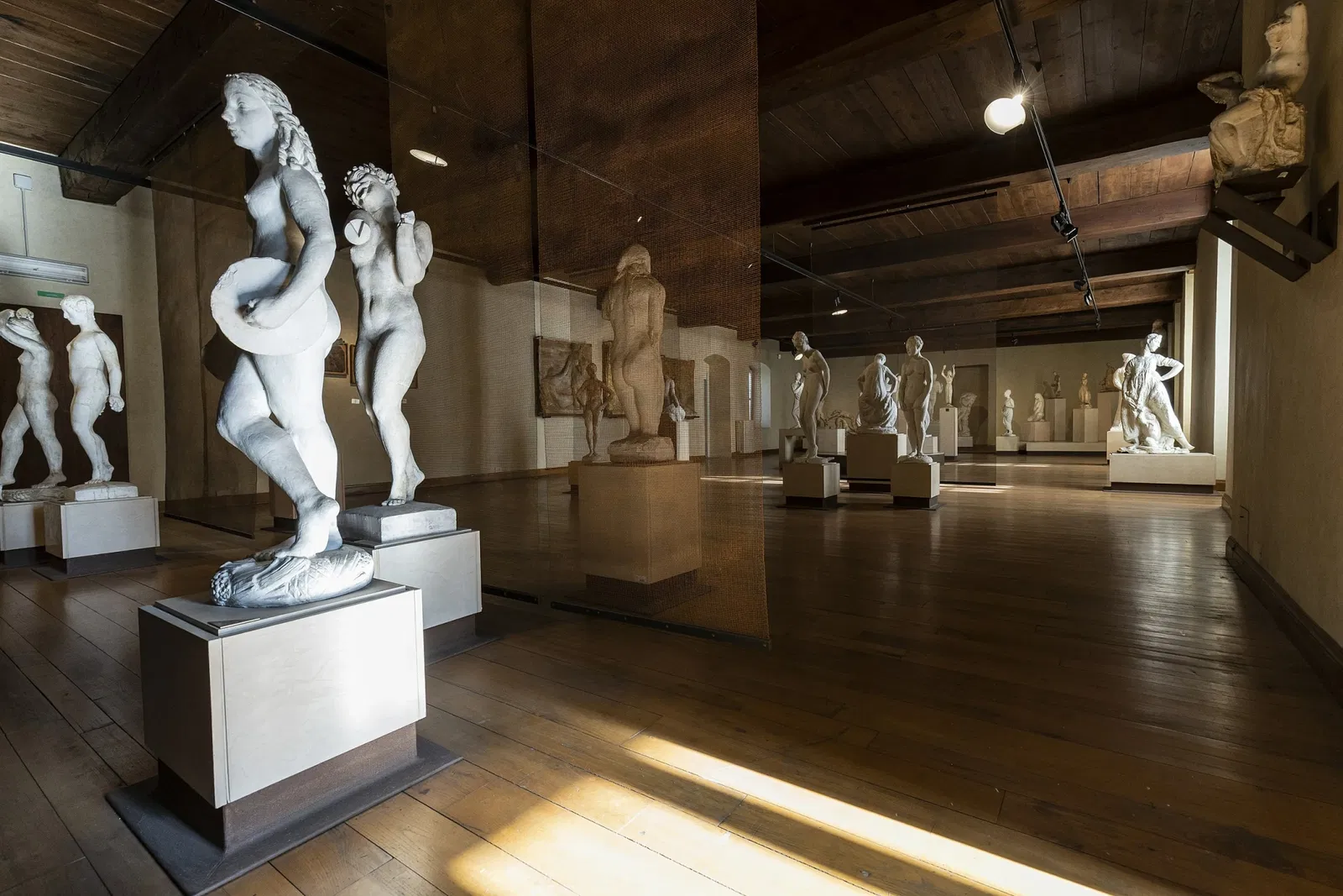 Gipsoteca Libero Andreotti