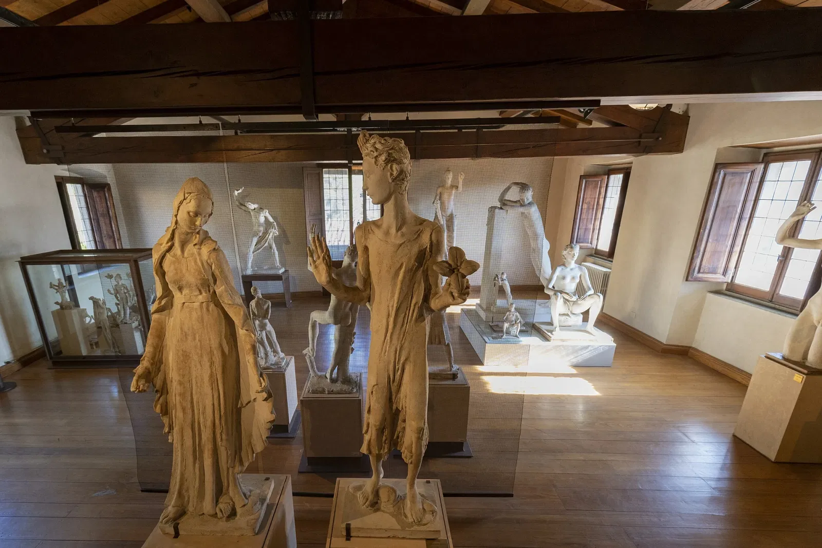 Gipsoteca Libero Andreotti