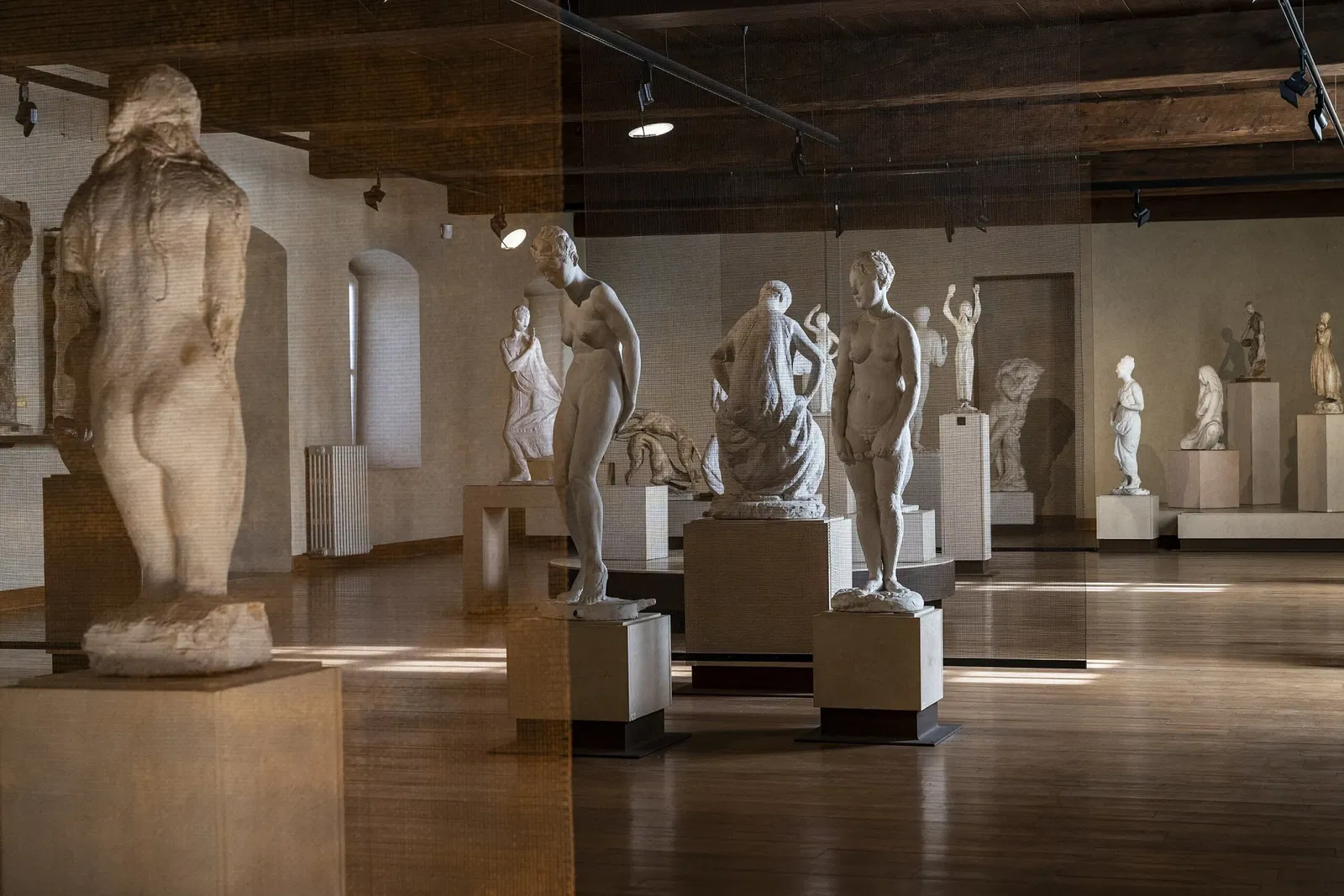 Gipsoteca Libero Andreotti