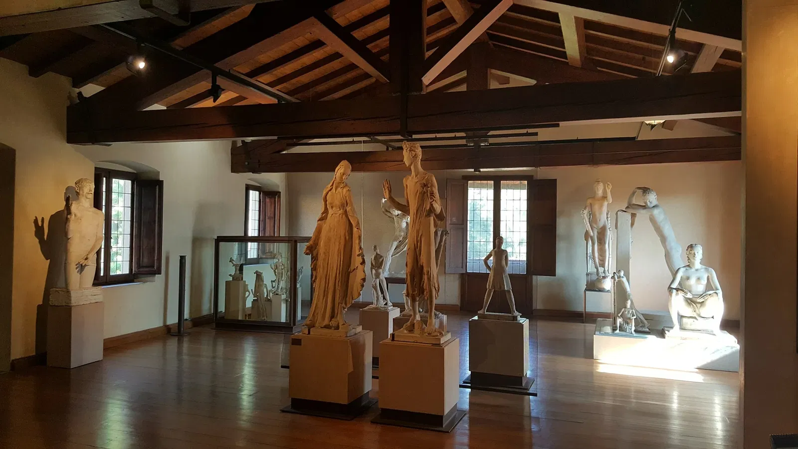 Gipsoteca Libero Andreotti