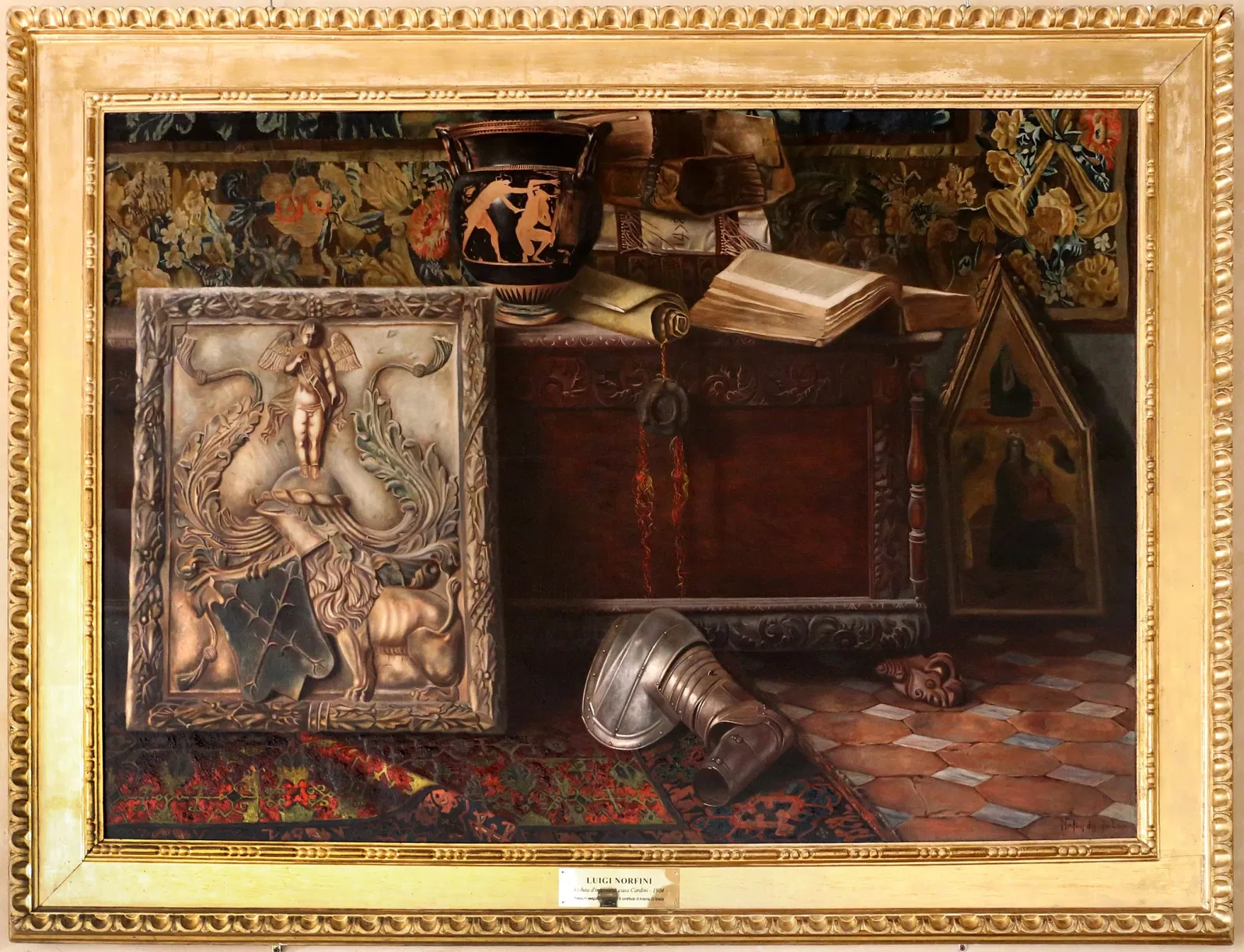 Gipsoteca Libero Andreotti