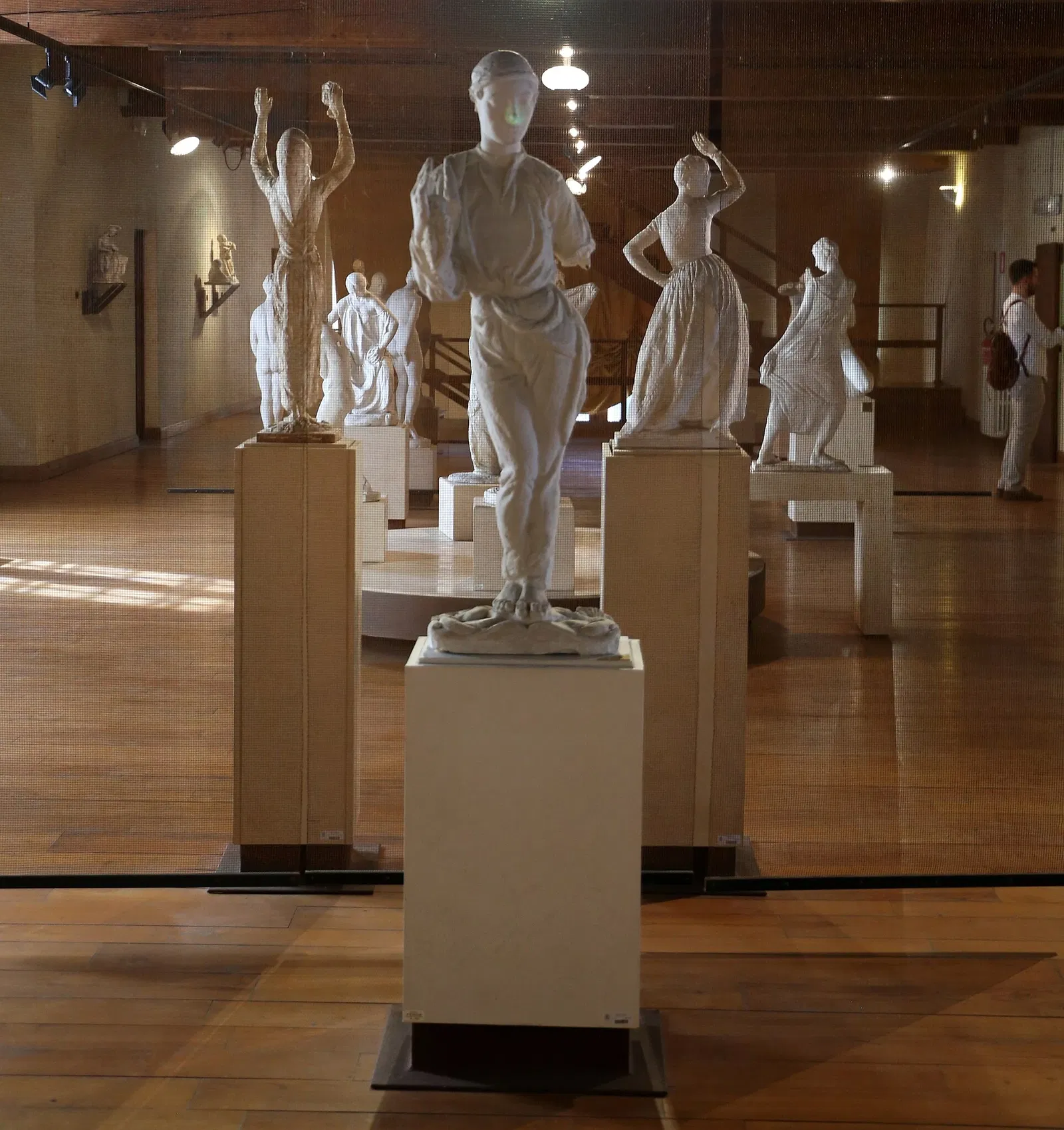 Gipsoteca Libero Andreotti