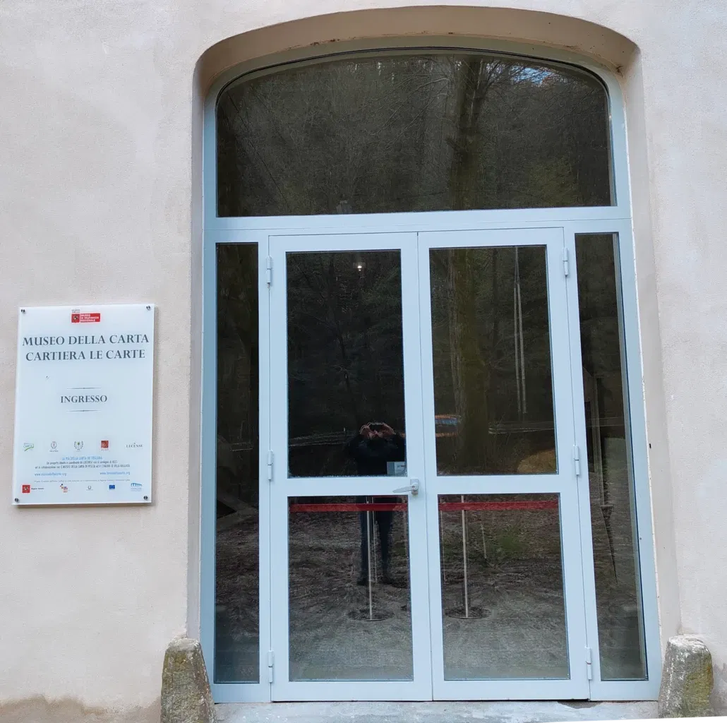 Museo della Carta di Pescia