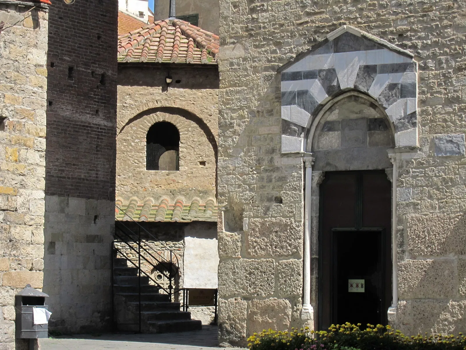 Museo Diocesano e Battistero Paleocristiano