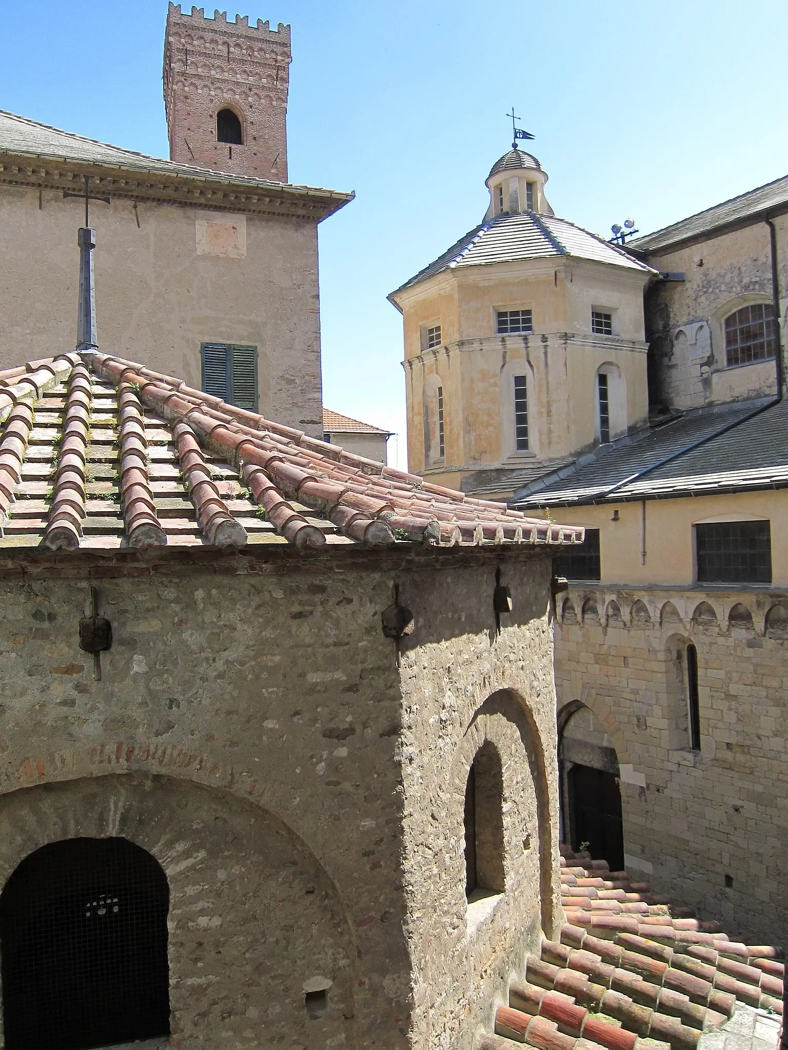 Museo Diocesano e Battistero Paleocristiano