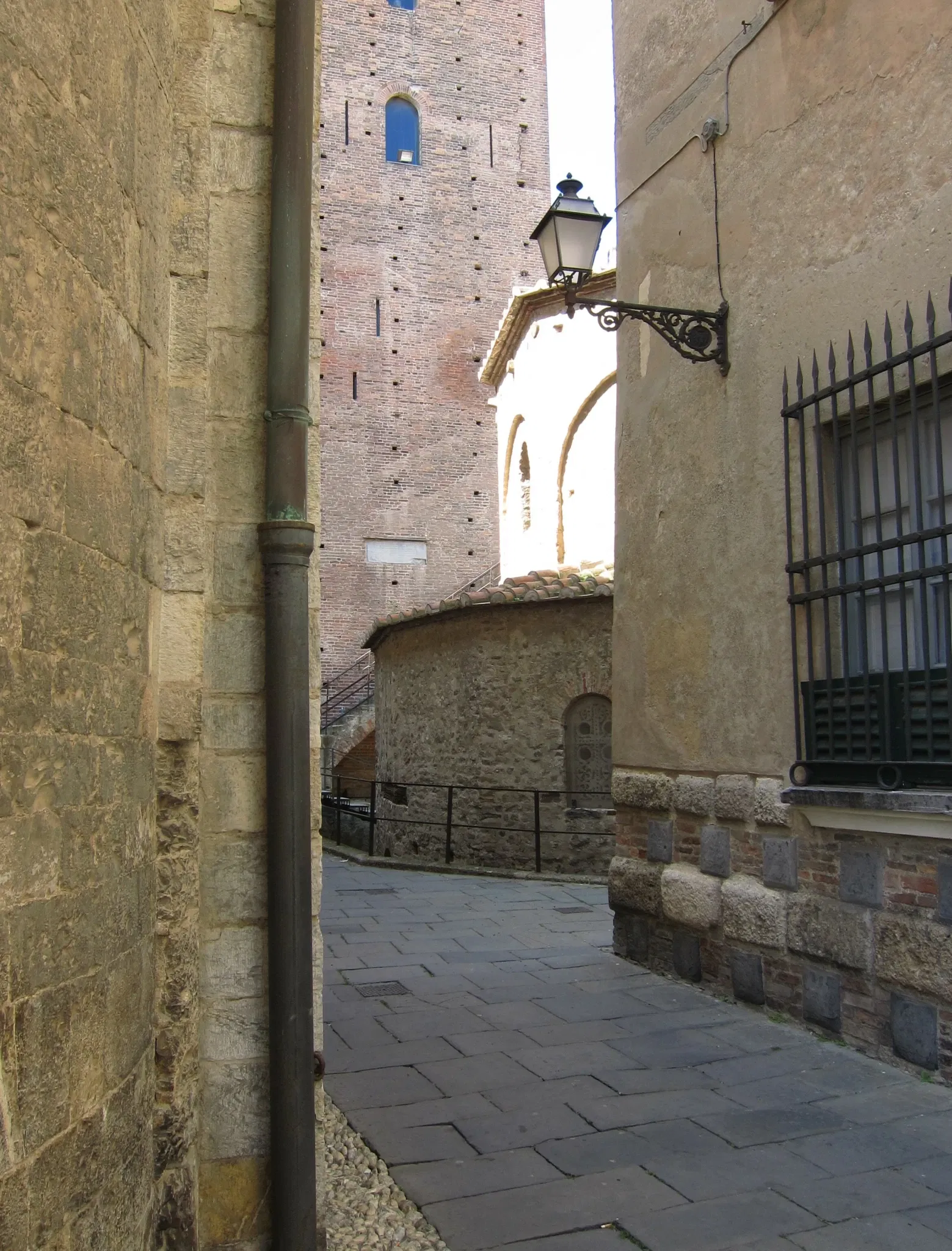 Museo Diocesano e Battistero Paleocristiano