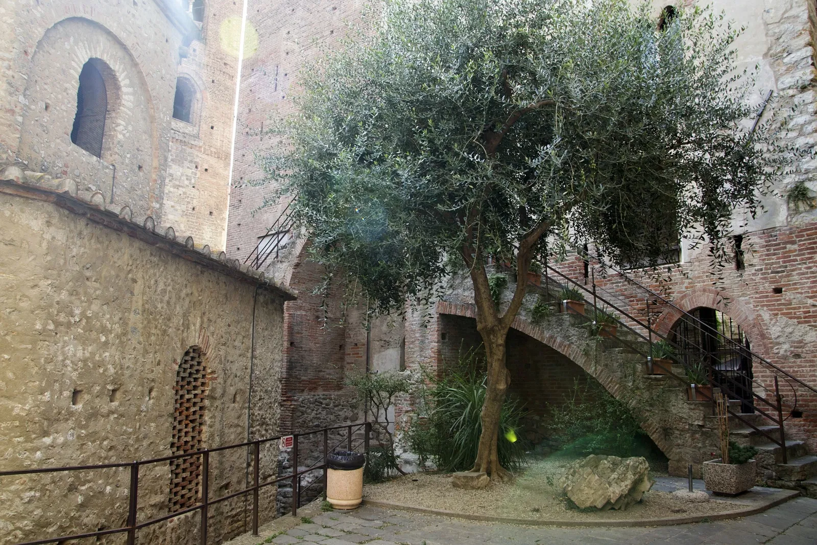 Museo Diocesano e Battistero Paleocristiano