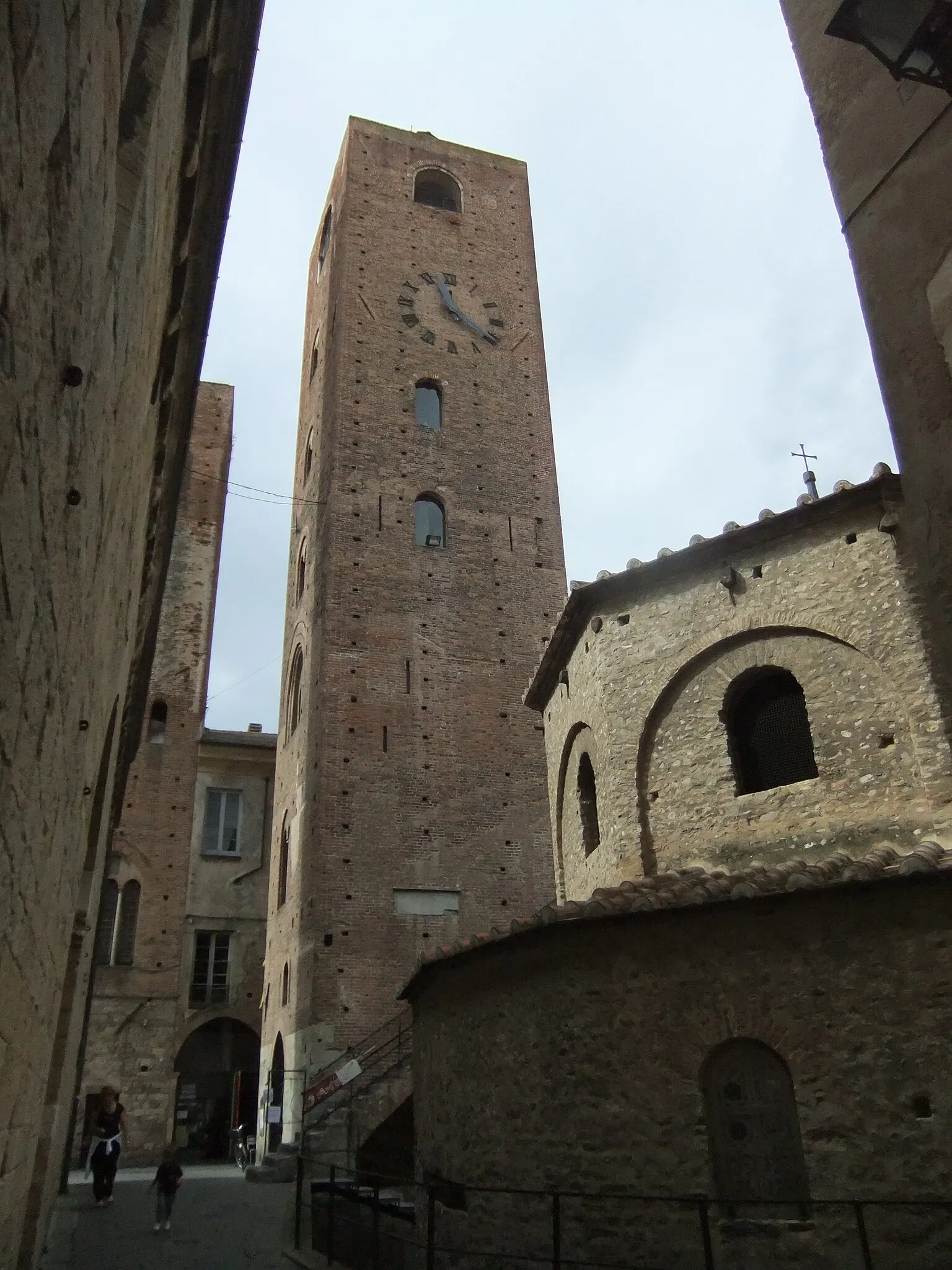 Museo Diocesano e Battistero Paleocristiano